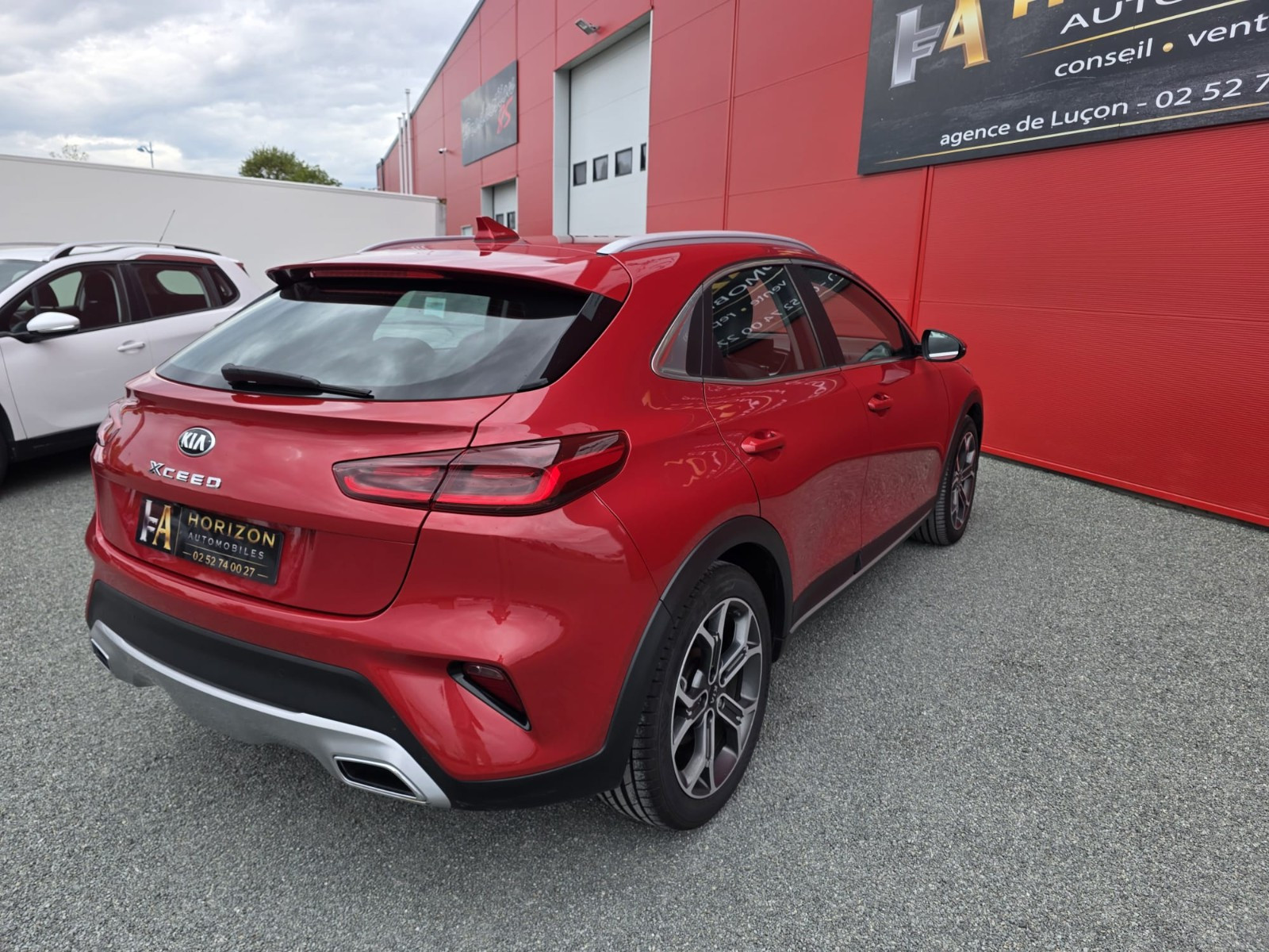KIA XCEED 1.4 T-GDI 140ch Premium DCT7 ***Garantie 12 mois*** — photo 7