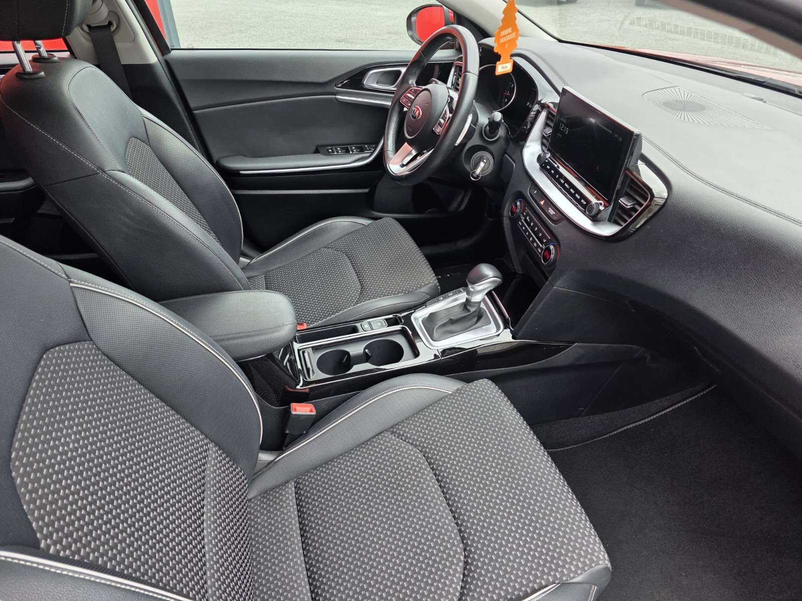 KIA XCEED 1.4 T-GDI 140ch Premium DCT7 ***Garantie 12 mois*** — photo 14