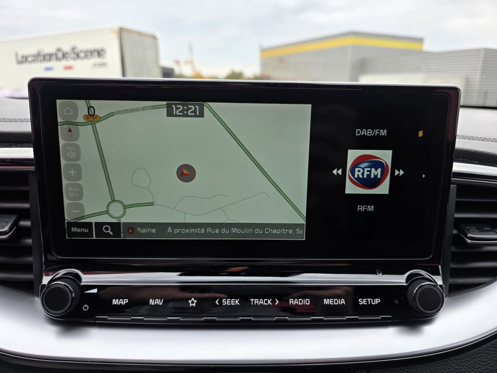 KIA XCEED 1.4 T-GDI 140ch Premium DCT7 ***Garantie 12 mois*** — photo 25