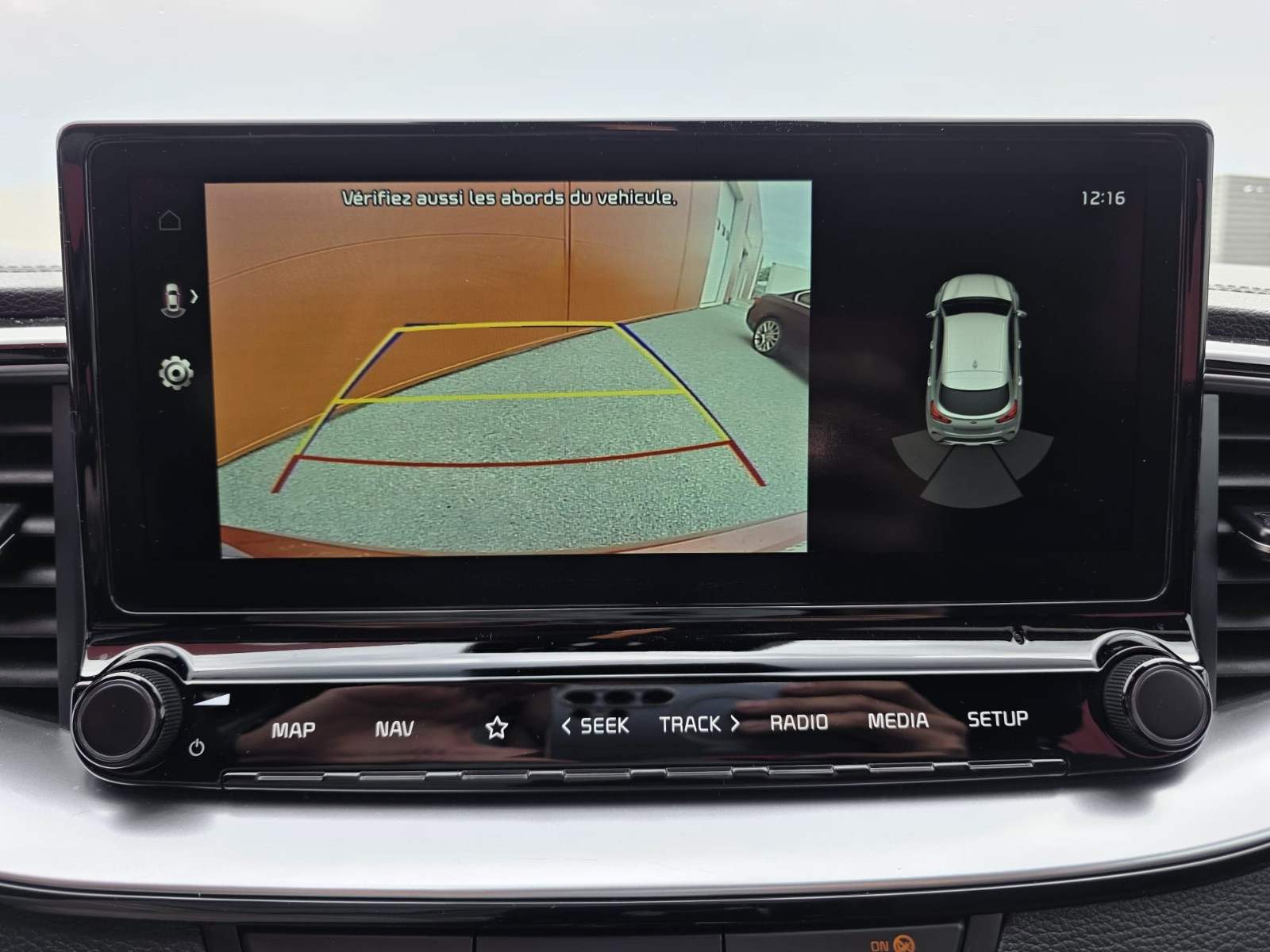 KIA XCEED 1.4 T-GDI 140ch Premium DCT7 ***Garantie 12 mois*** — photo 26