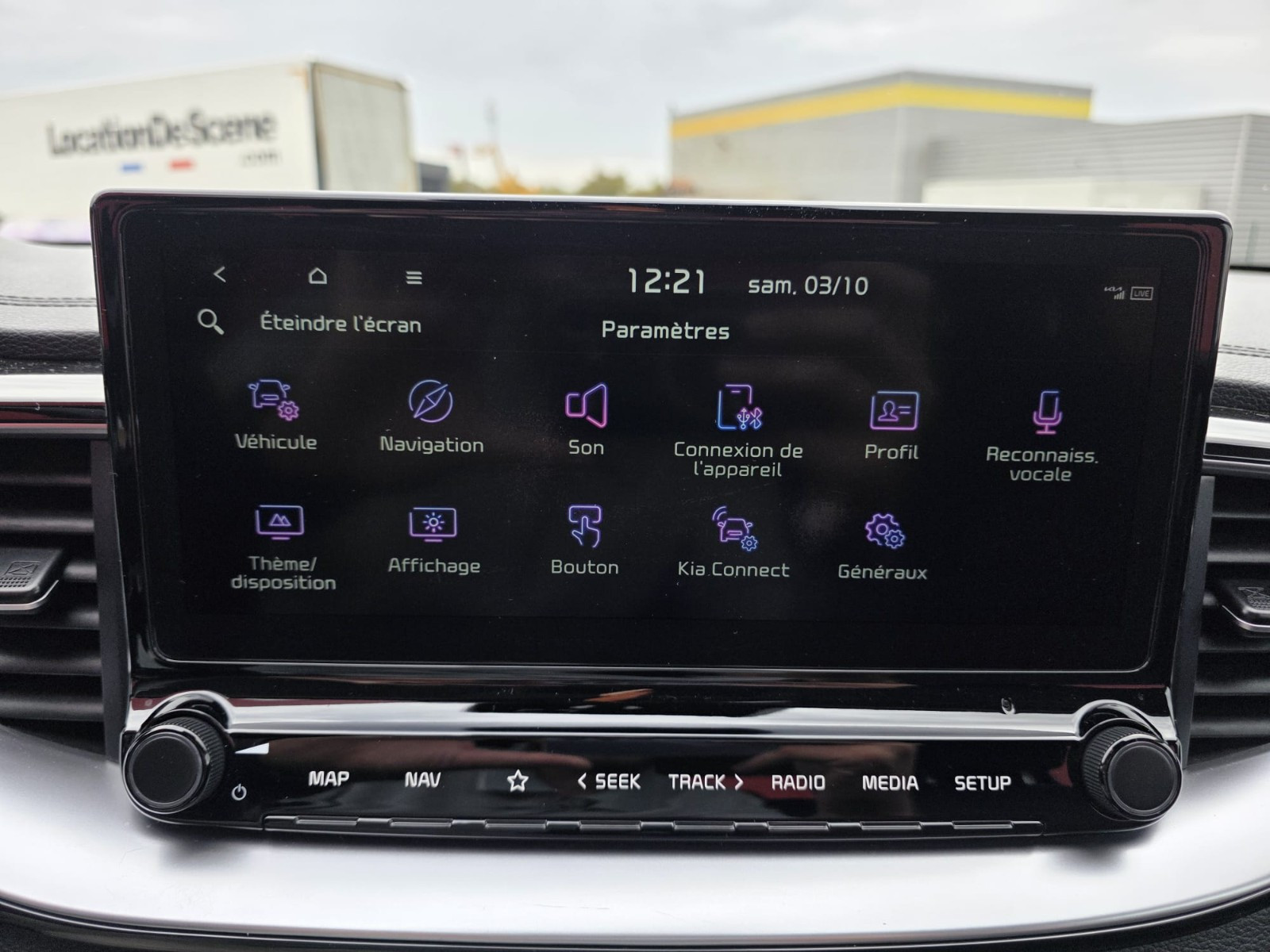 KIA XCEED 1.4 T-GDI 140ch Premium DCT7 ***Garantie 12 mois*** — photo 28