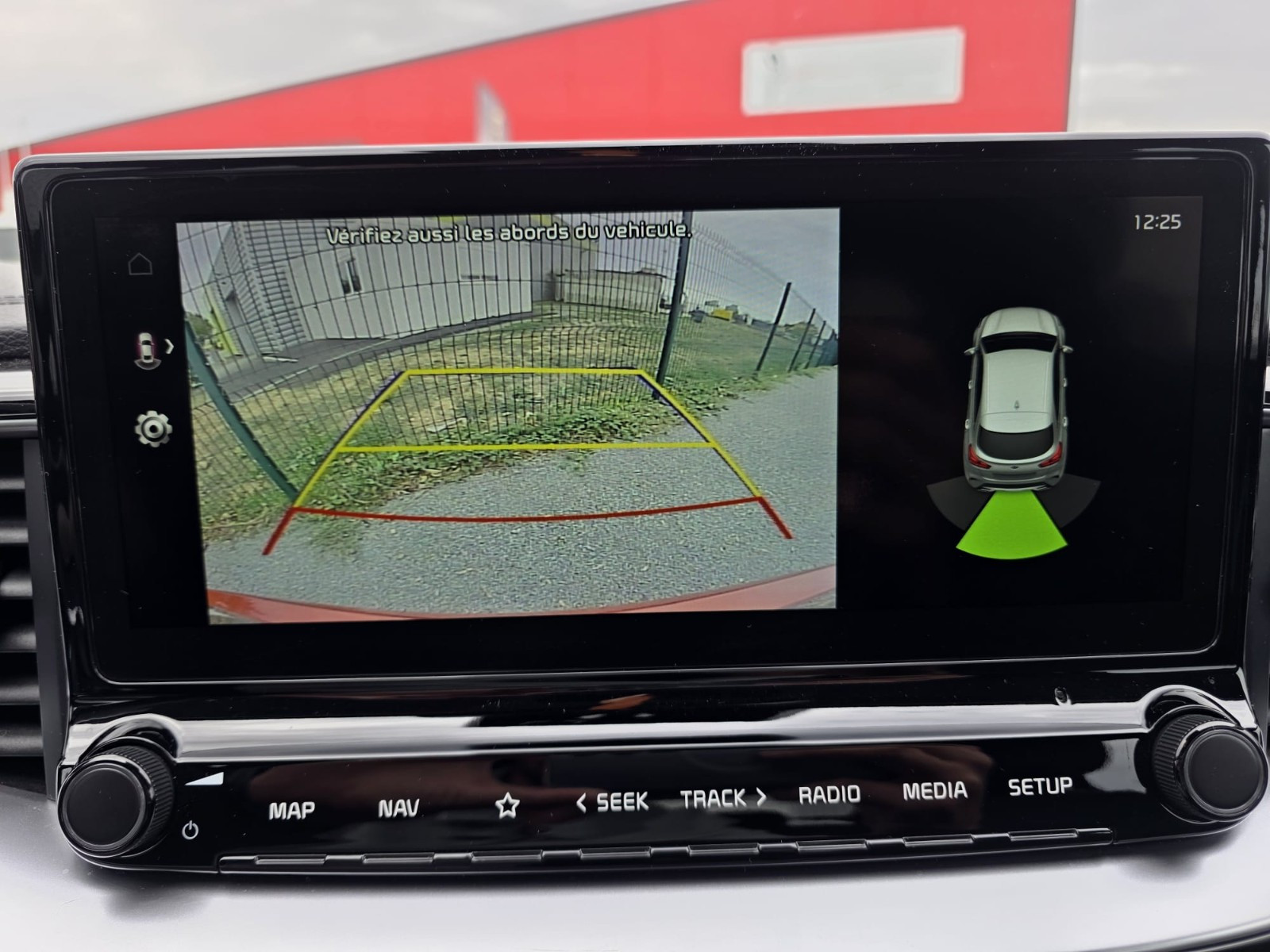 KIA XCEED 1.4 T-GDI 140ch Premium DCT7 ***Garantie 12 mois*** — photo 29