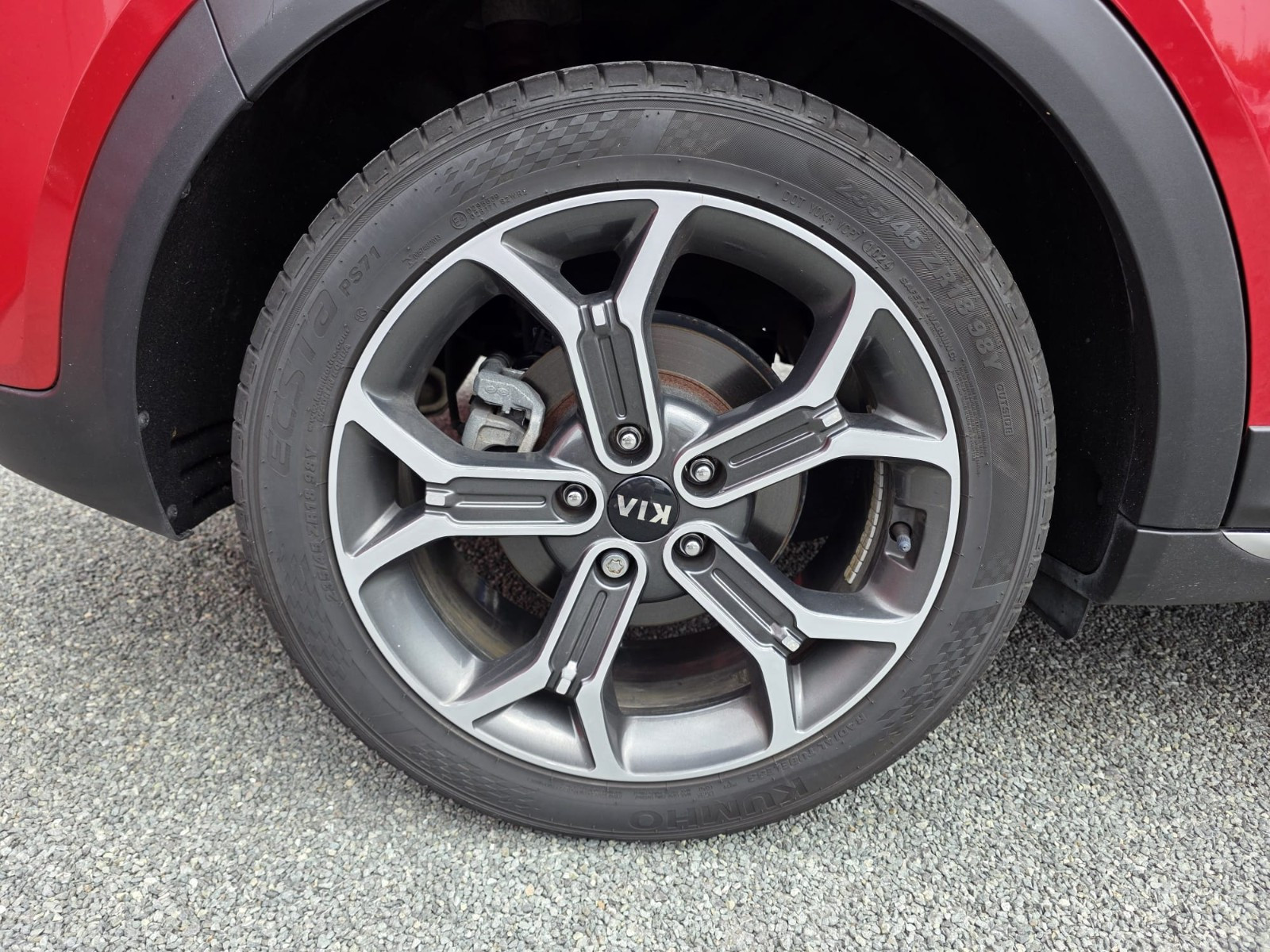 KIA XCEED 1.4 T-GDI 140ch Premium DCT7 ***Garantie 12 mois*** — photo 31