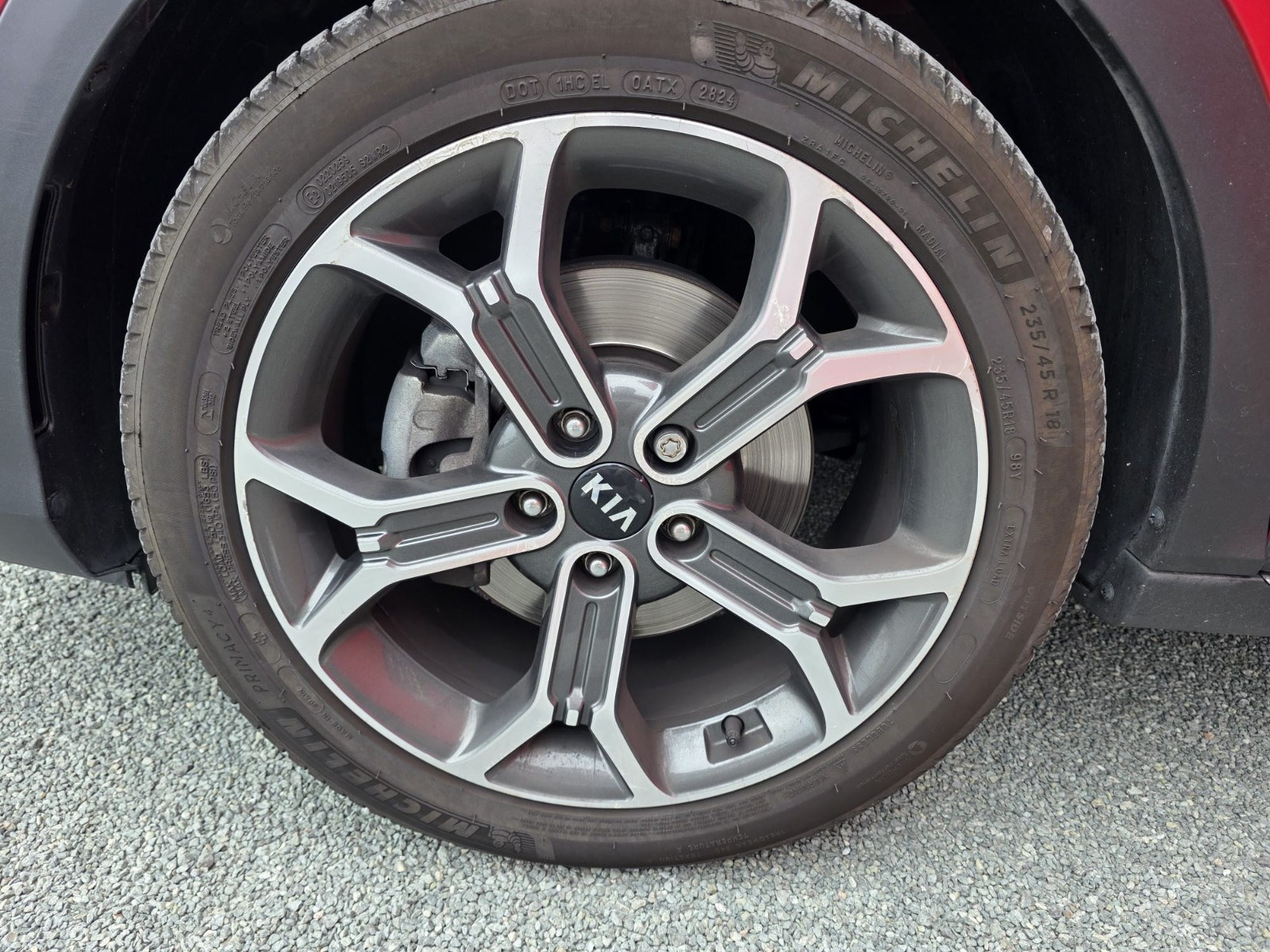 KIA XCEED 1.4 T-GDI 140ch Premium DCT7 ***Garantie 12 mois*** — photo 32