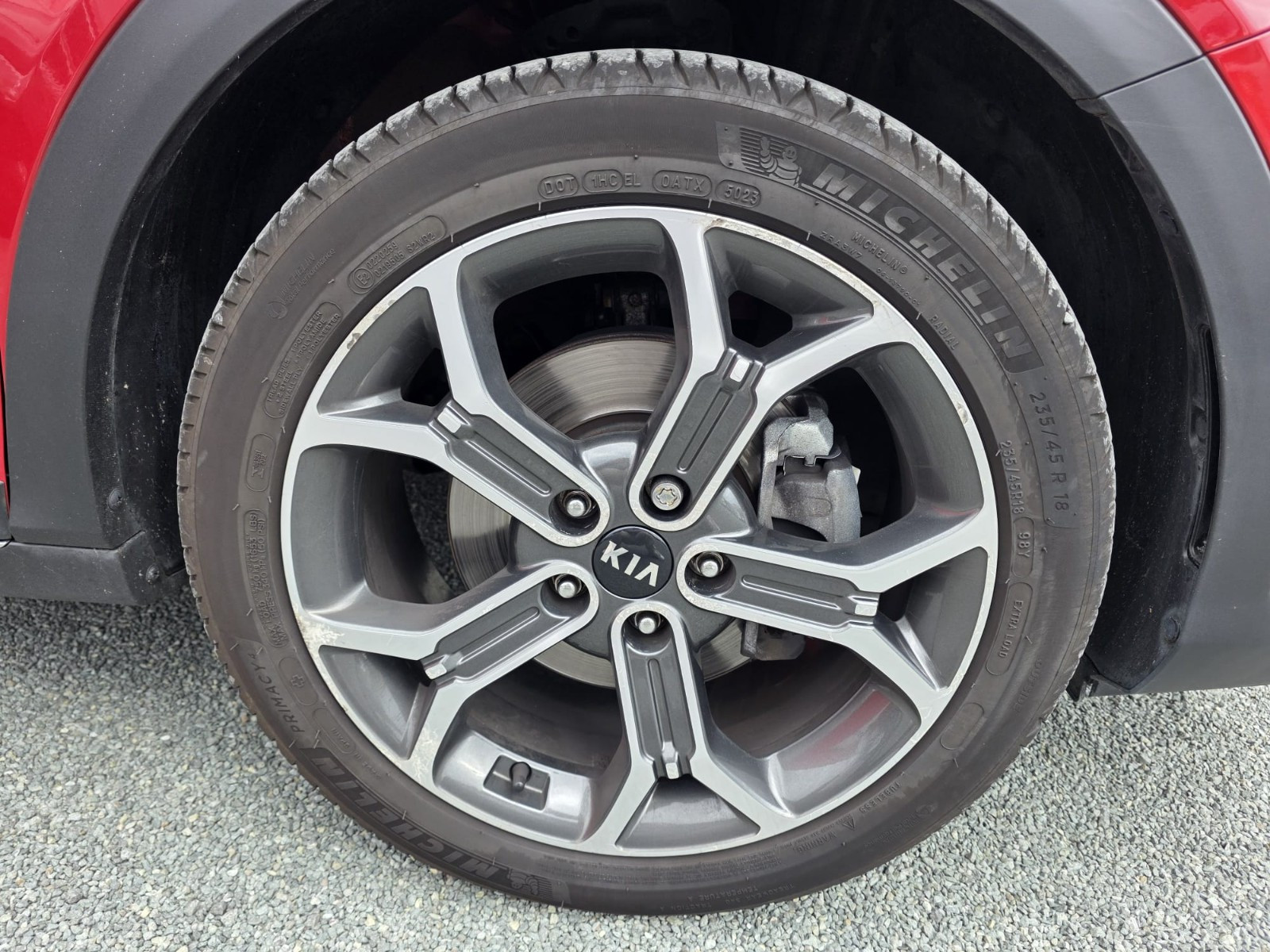 KIA XCEED 1.4 T-GDI 140ch Premium DCT7 ***Garantie 12 mois*** — photo 33