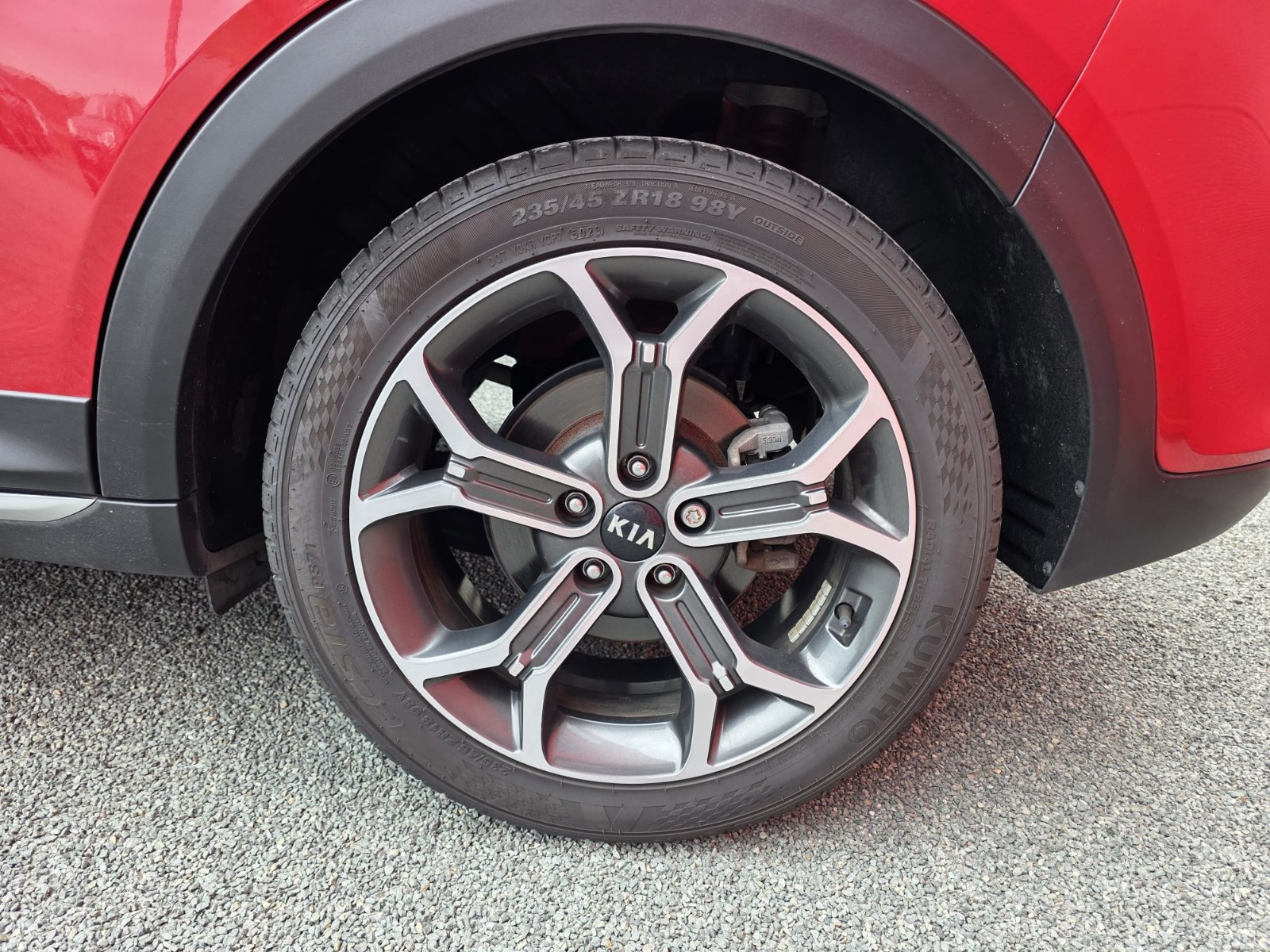 KIA XCEED 1.4 T-GDI 140ch Premium DCT7 ***Garantie 12 mois*** — photo 34