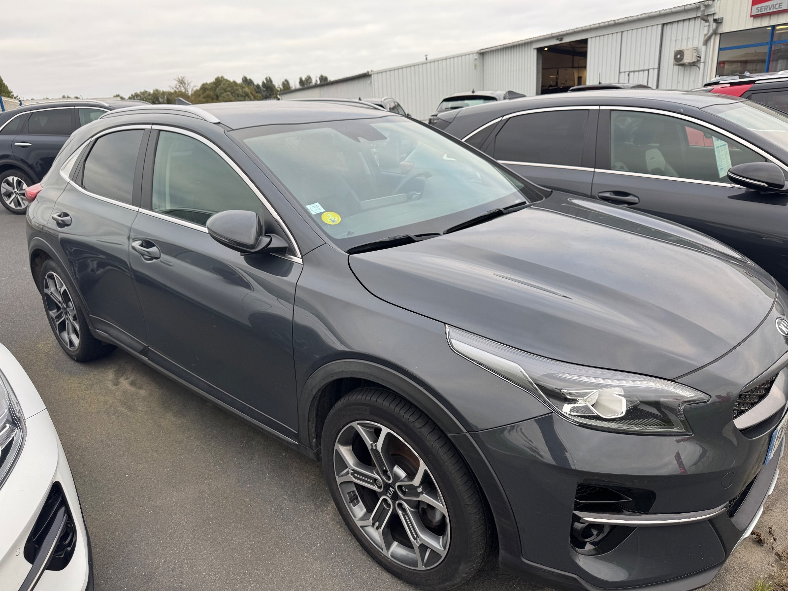 KIA XCEED DESIGN 136 CH DCT7