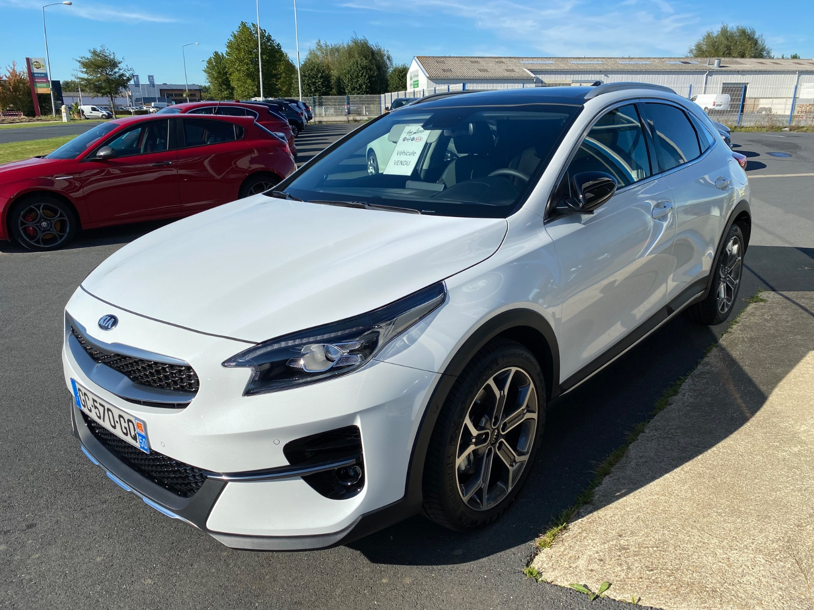 KIA XCEED 1.5L 160 CH DCT7 PREMIUM