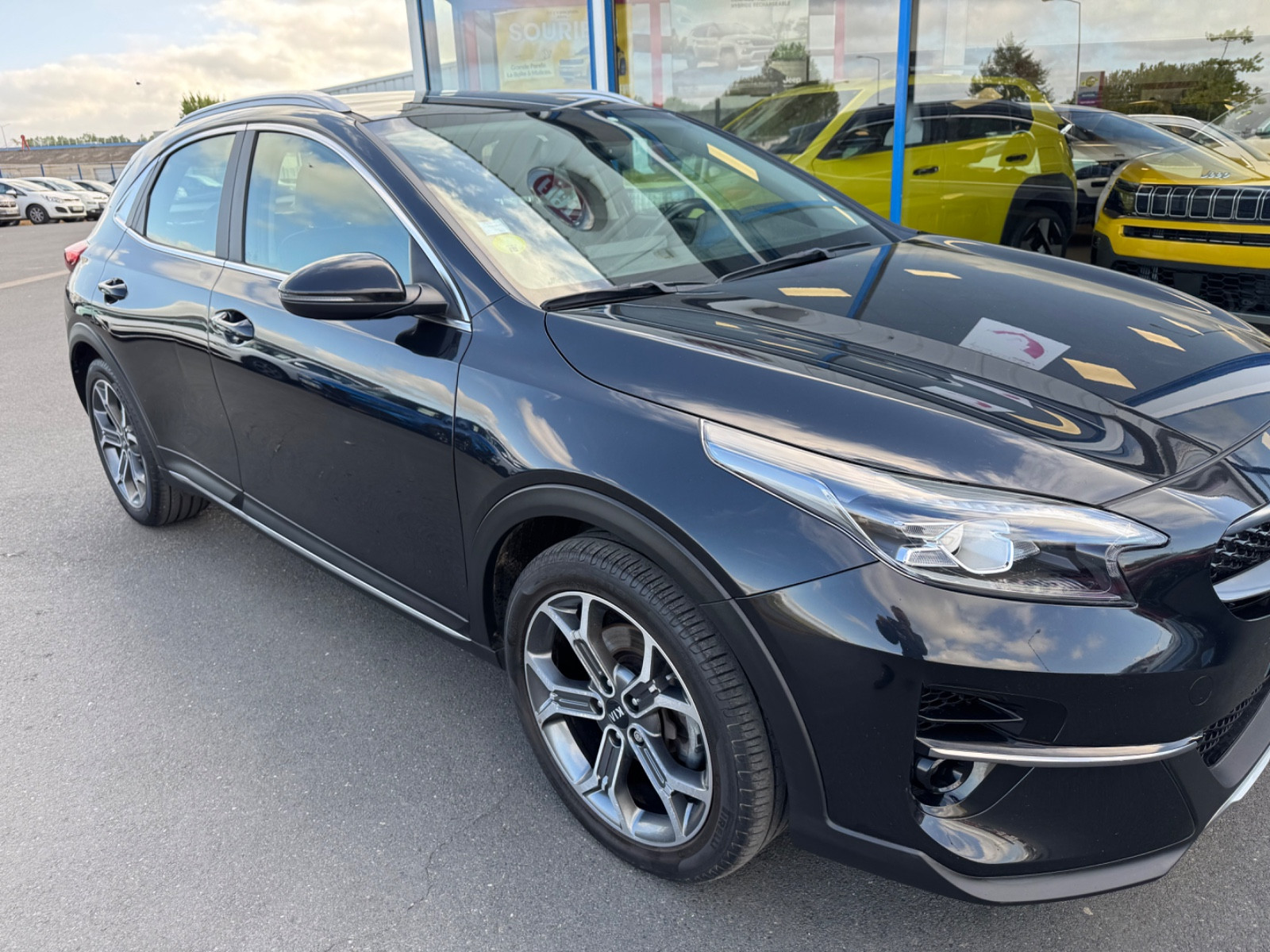 KIA XCEED 1.6L CRDI 115CH BVM6 ACTIVE