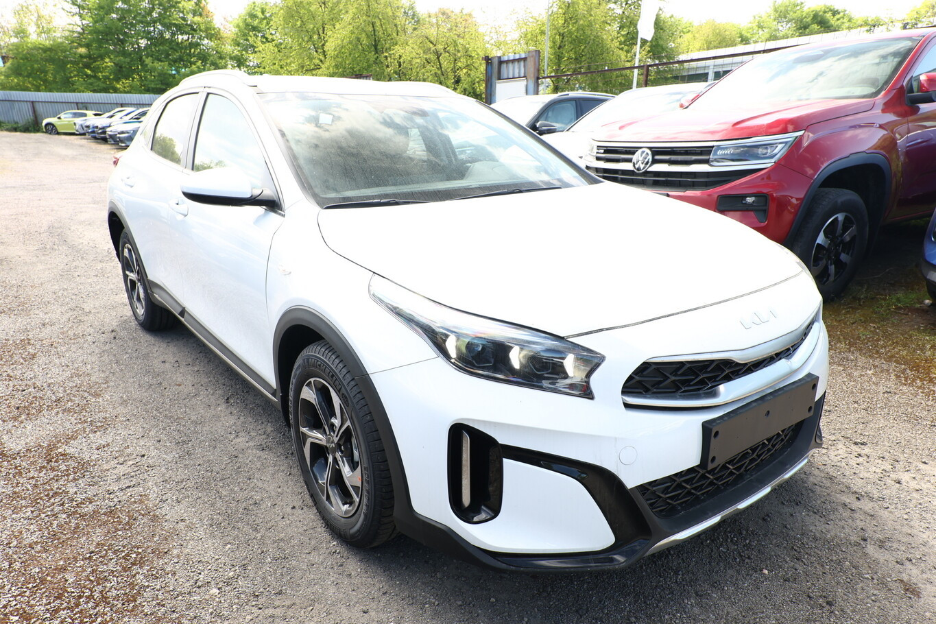 KIA XCEED  Active Business 116cv bv6