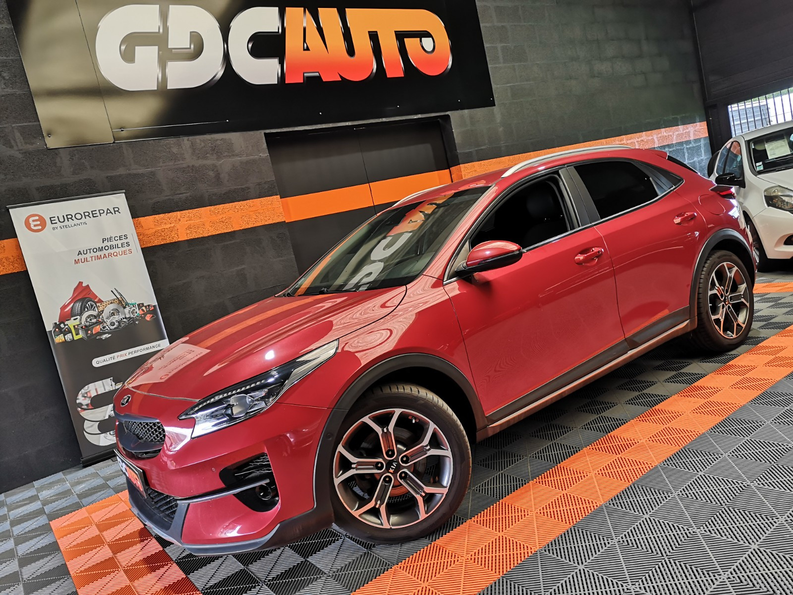 KIA XCEED