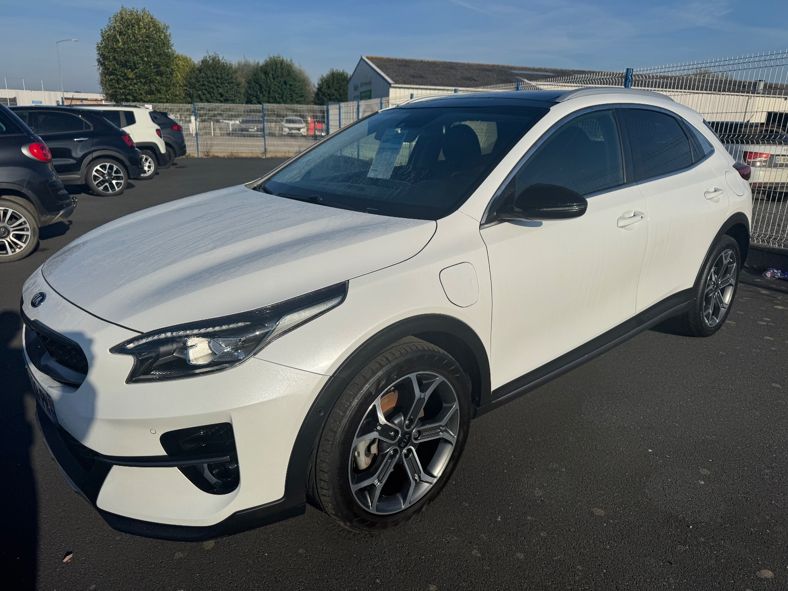 KIA XCEED