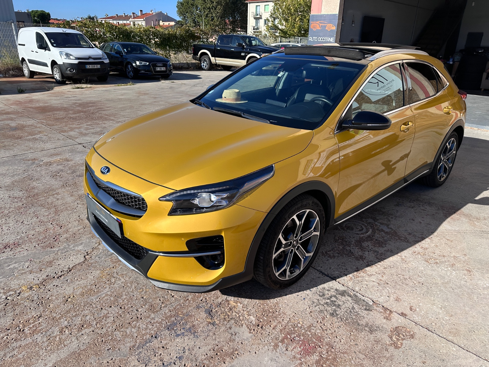 KIA XCEED