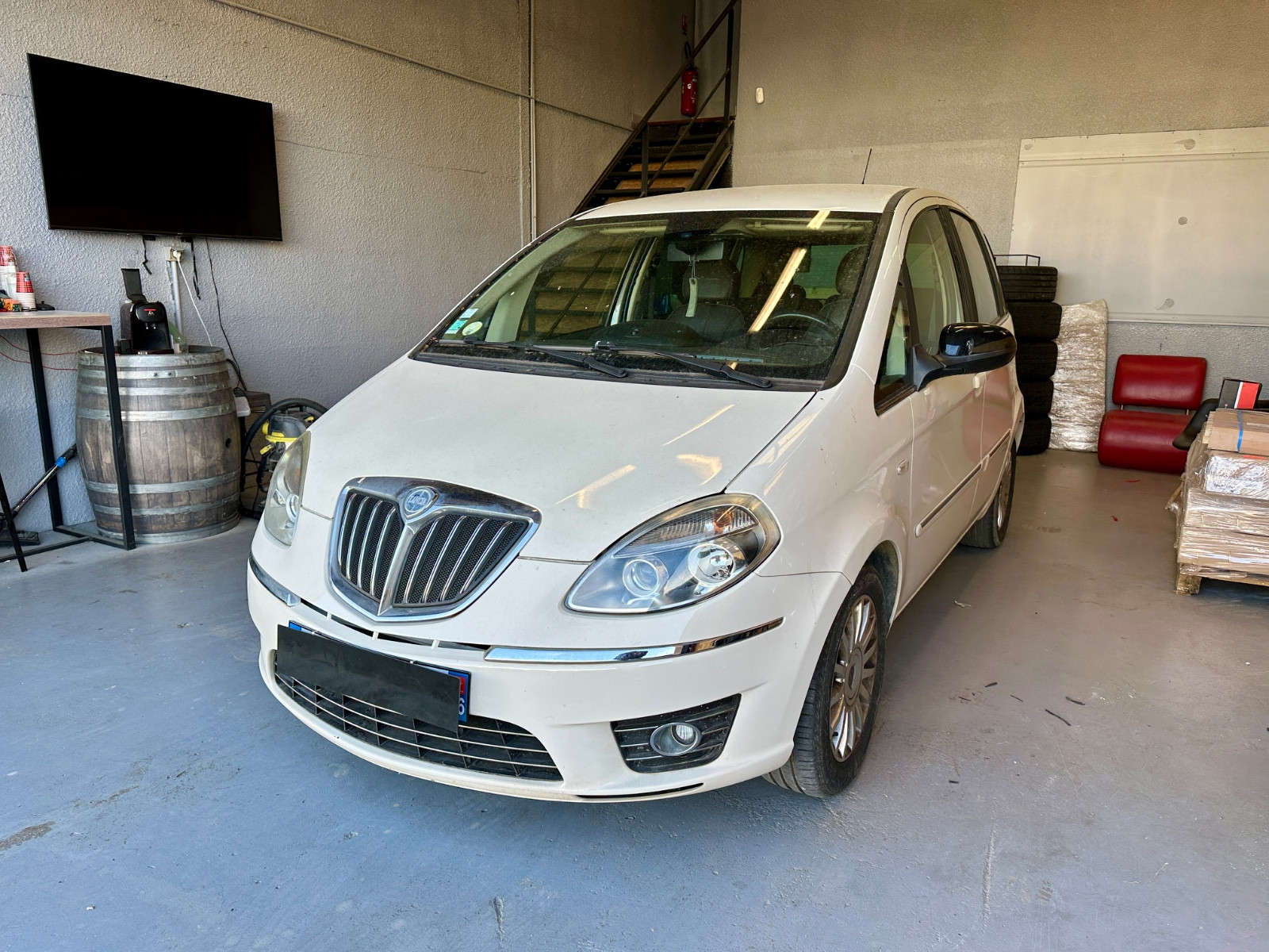 LANCIA MUSA