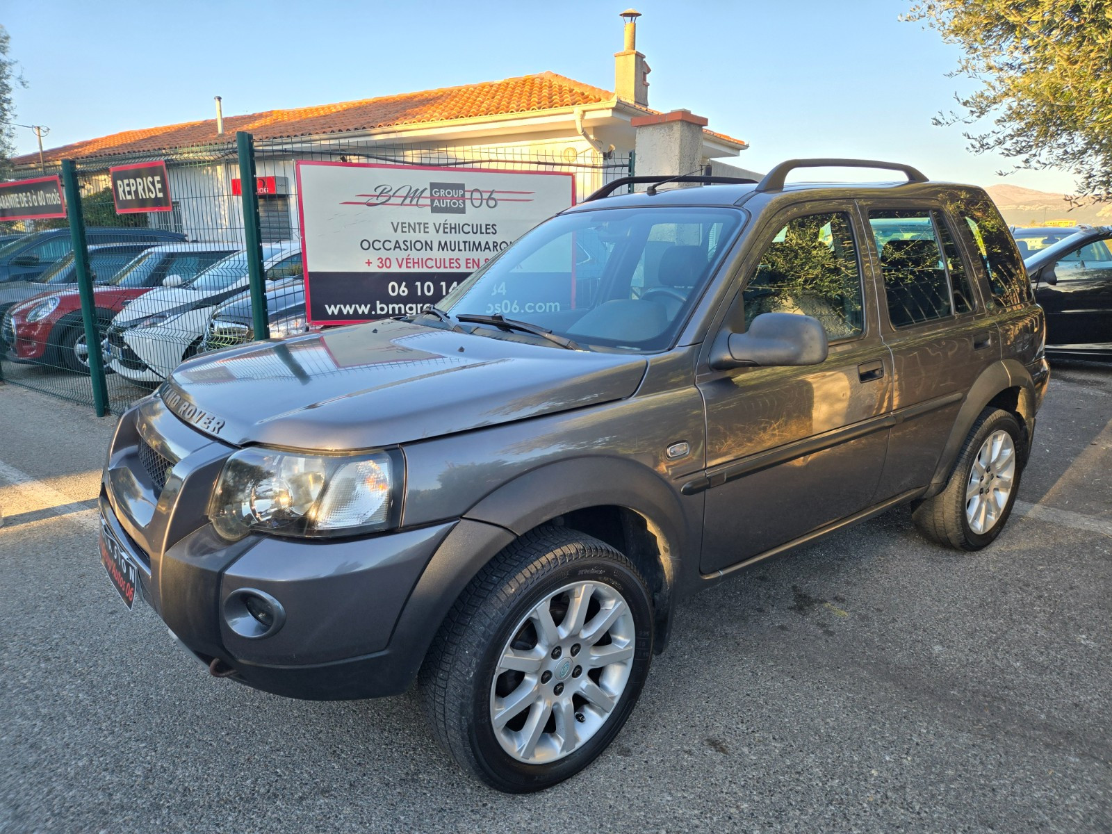 Land Rover Freelander