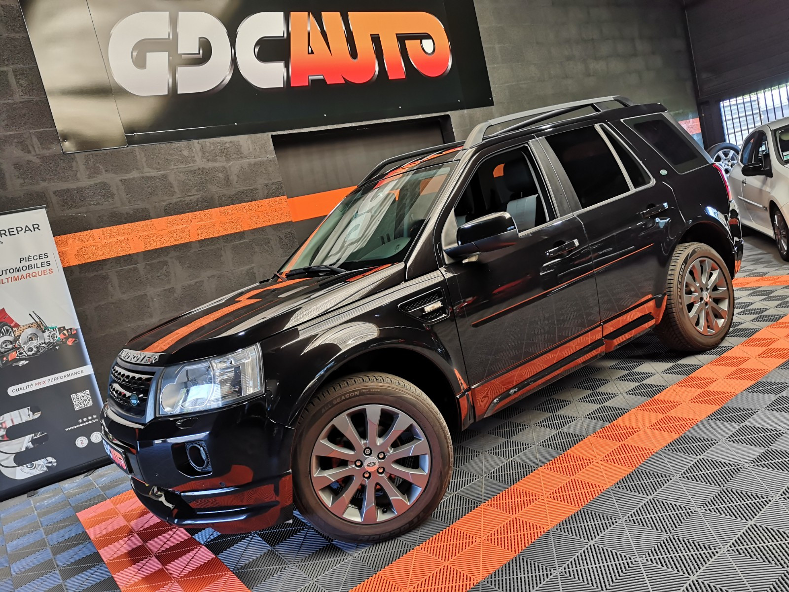 Land Rover Freelander