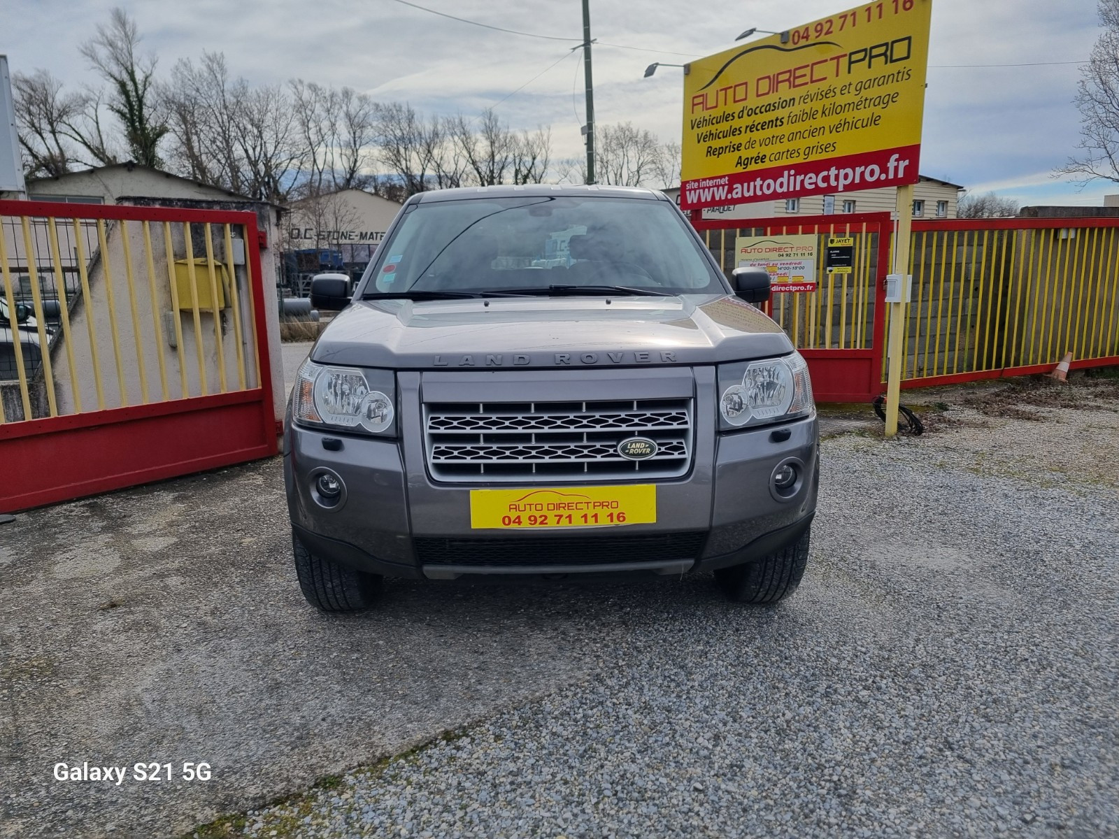 Land Rover FREELANDER 2