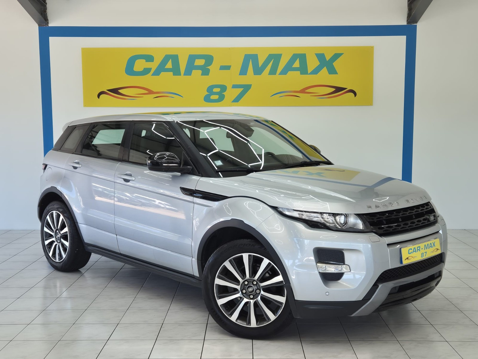 Land Rover  RANGE EVOQUE