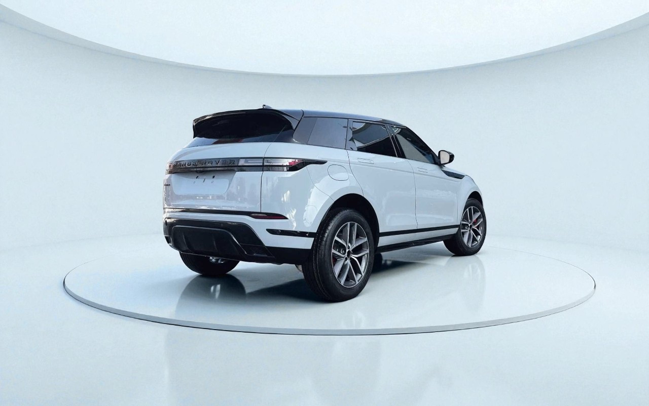 Land Rover  EVOQUE