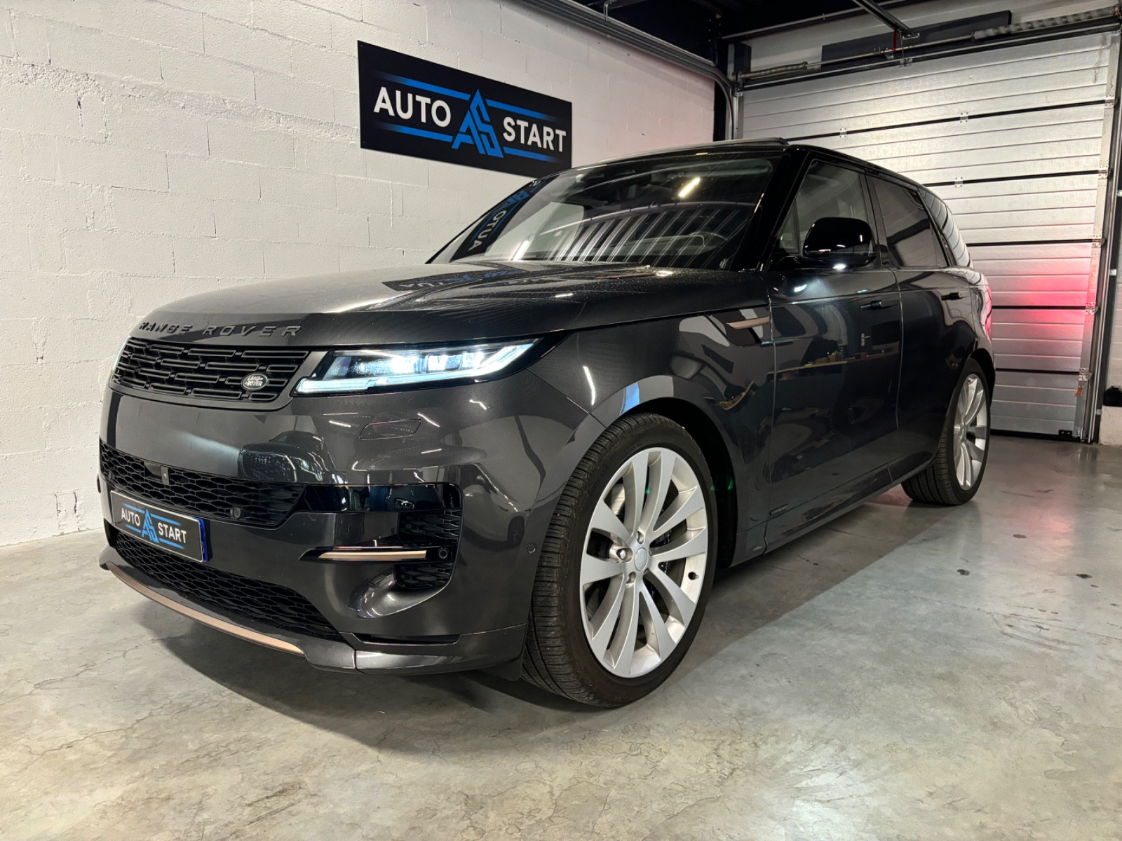 Land Rover RANGE ROVER SPORT P510E Autobiography