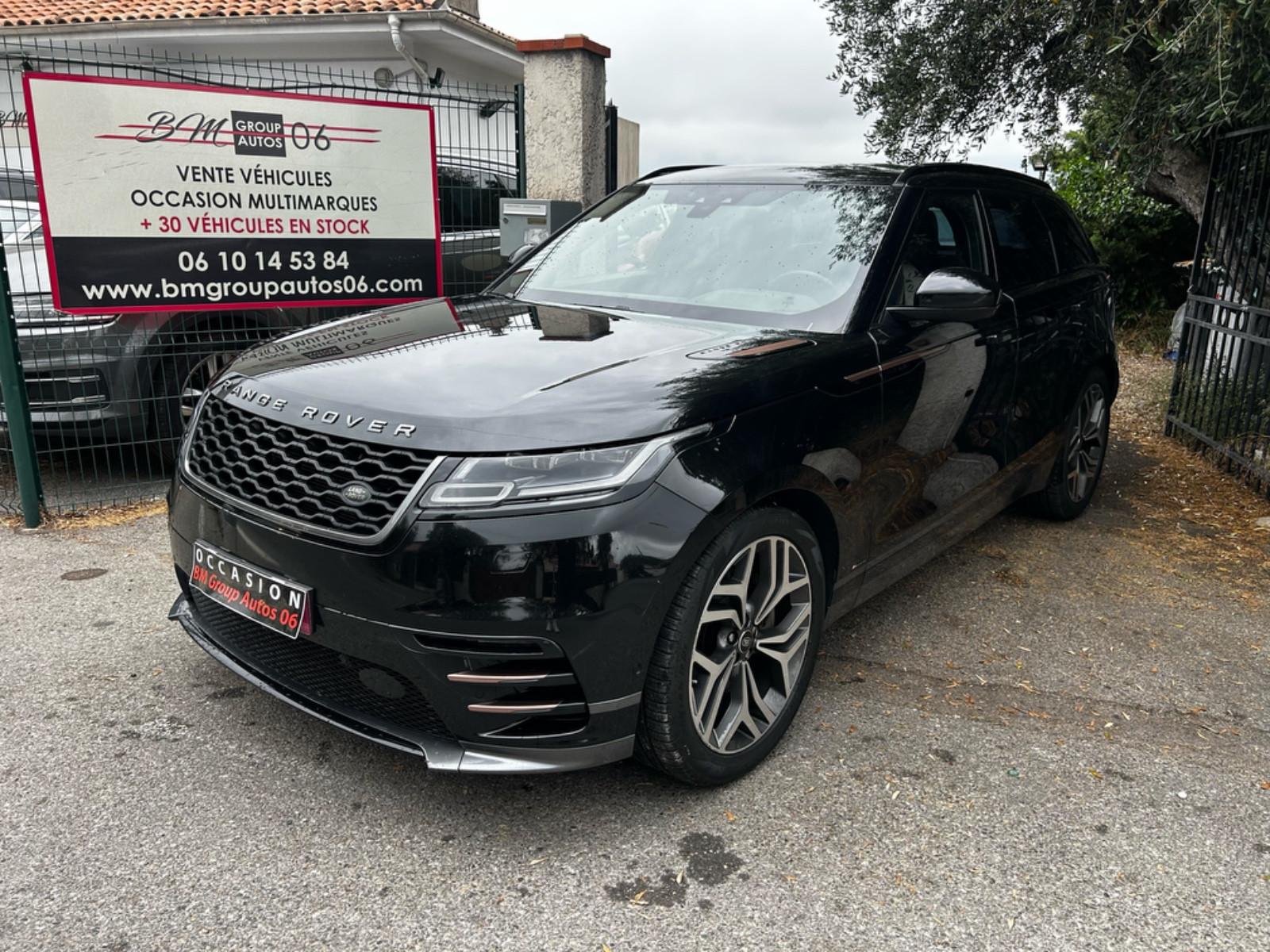 Land Rover RANGE ROVER VELAR  VELAR