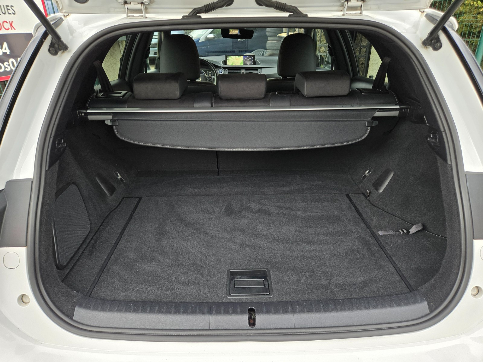LEXUS CT - vue 1