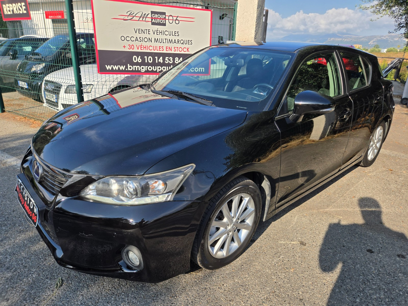 LEXUS CT200H