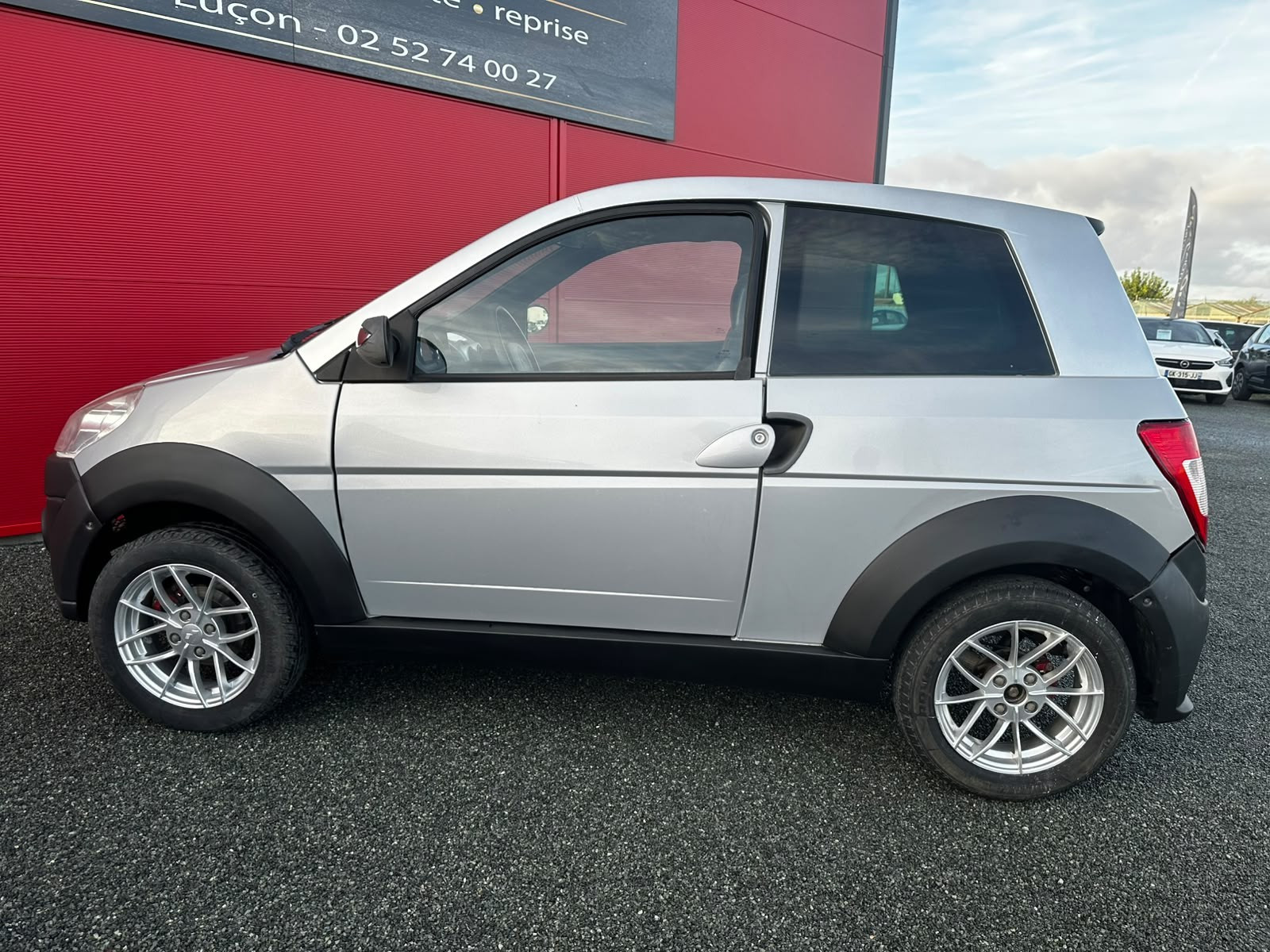 LIGIER IXO CAR PLAY – DIESEL – GARANTIE 12 MOIS — photo 6