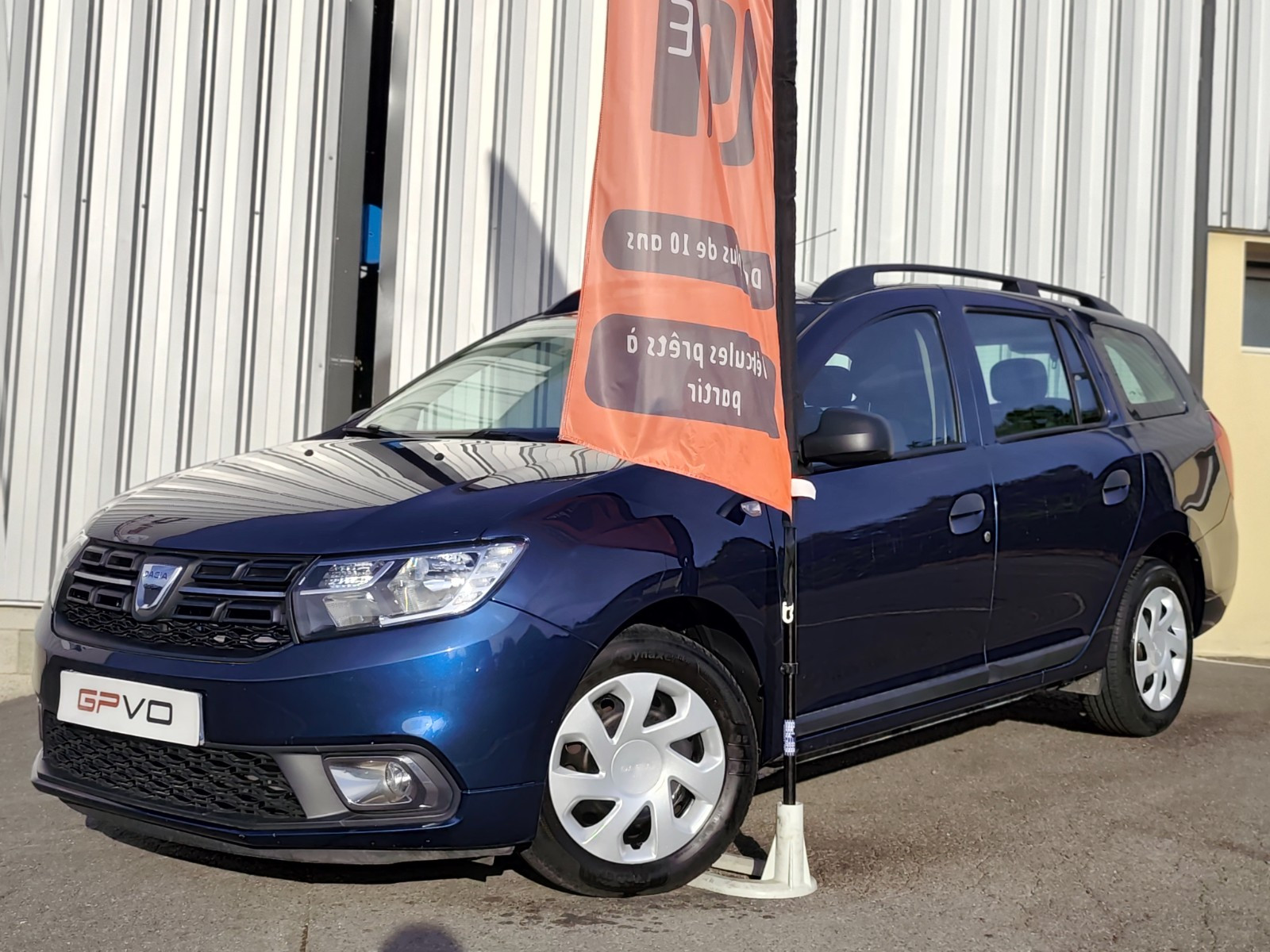 DACIA LOGAN MCV DCI 75 SILVERLINE
