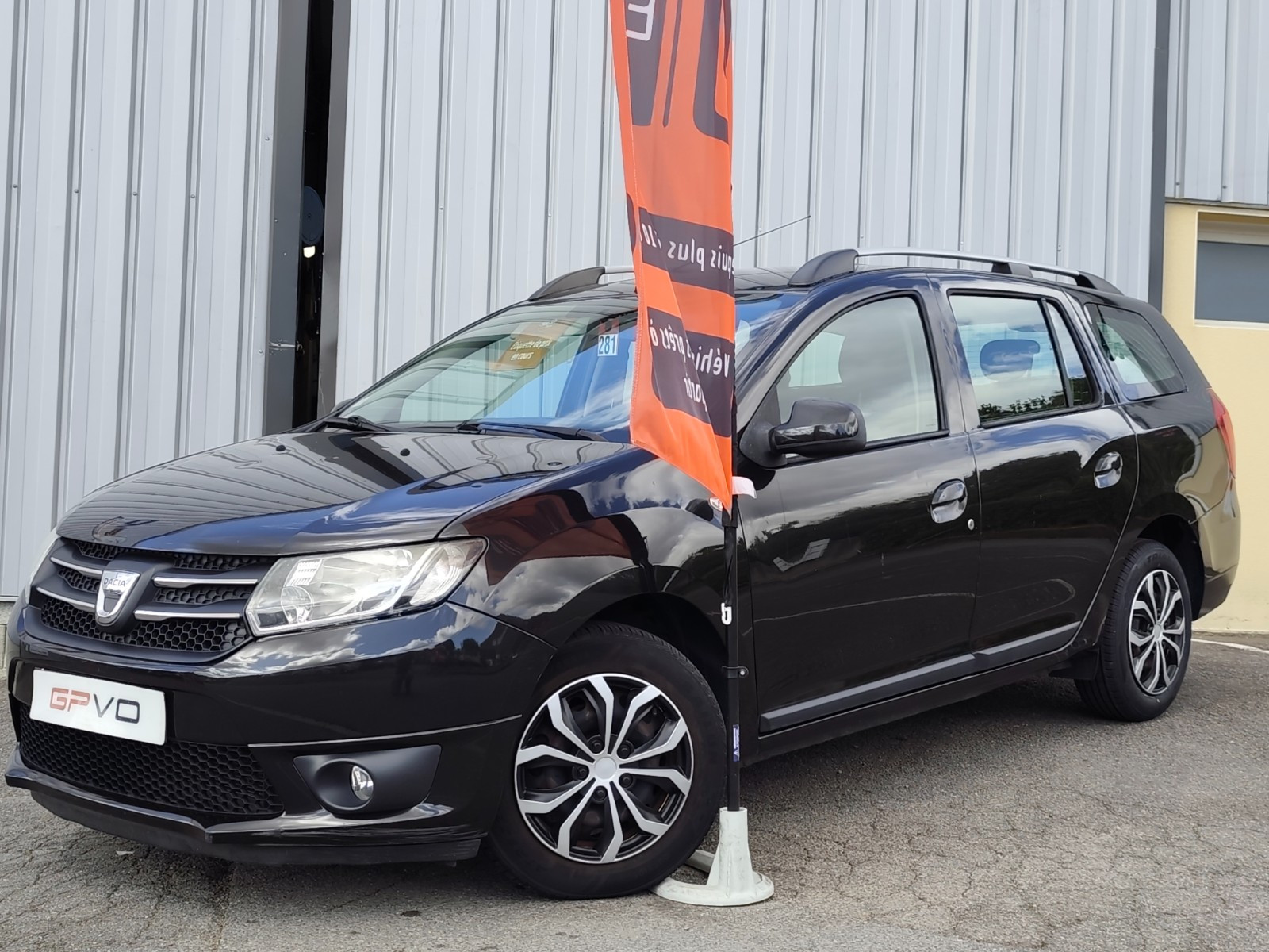 DACIA LOGAN MCV TCE 90 LAURÉATEMCV II Combi