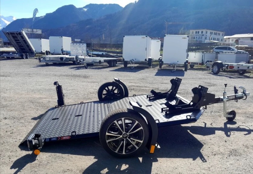 LORRIES MT2 Black edition