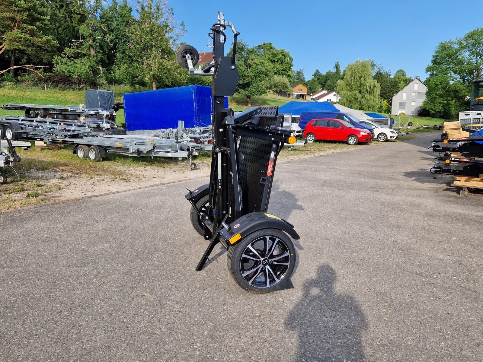LORRIES MT2 Black edition