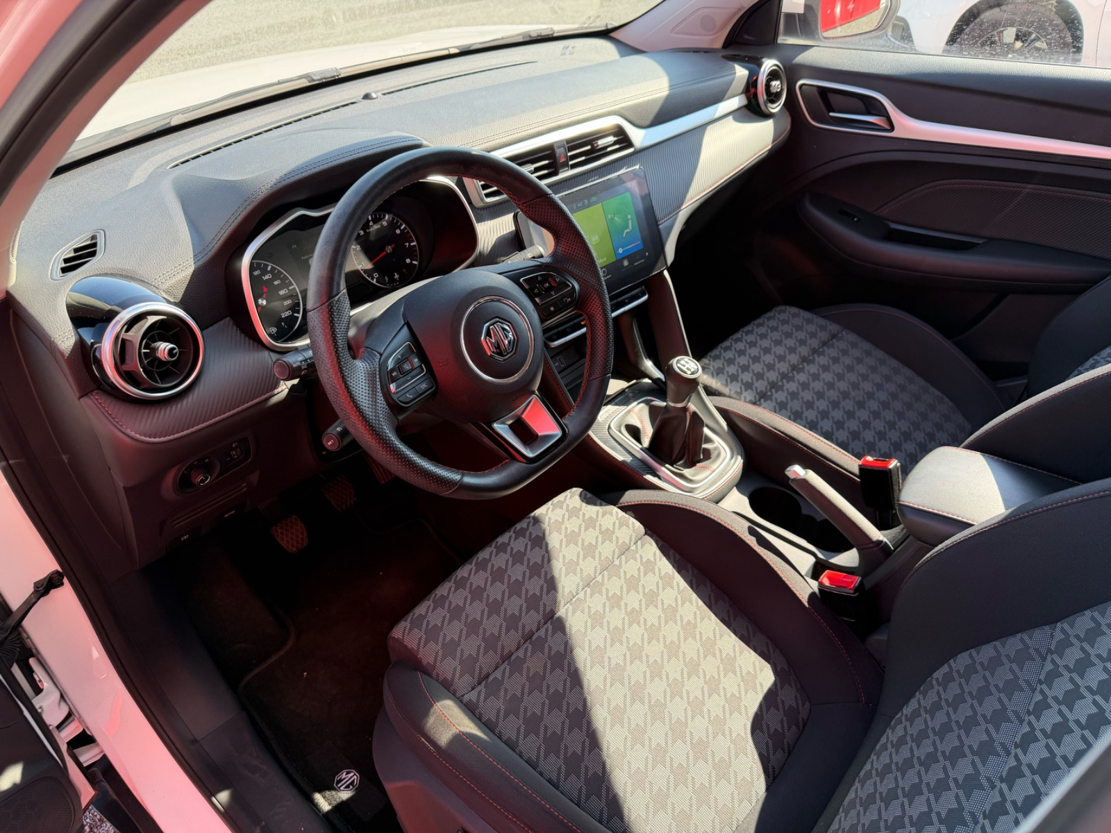 M.G. ZS 1.5 VTi-Tech 106ch Comfort — photo 10