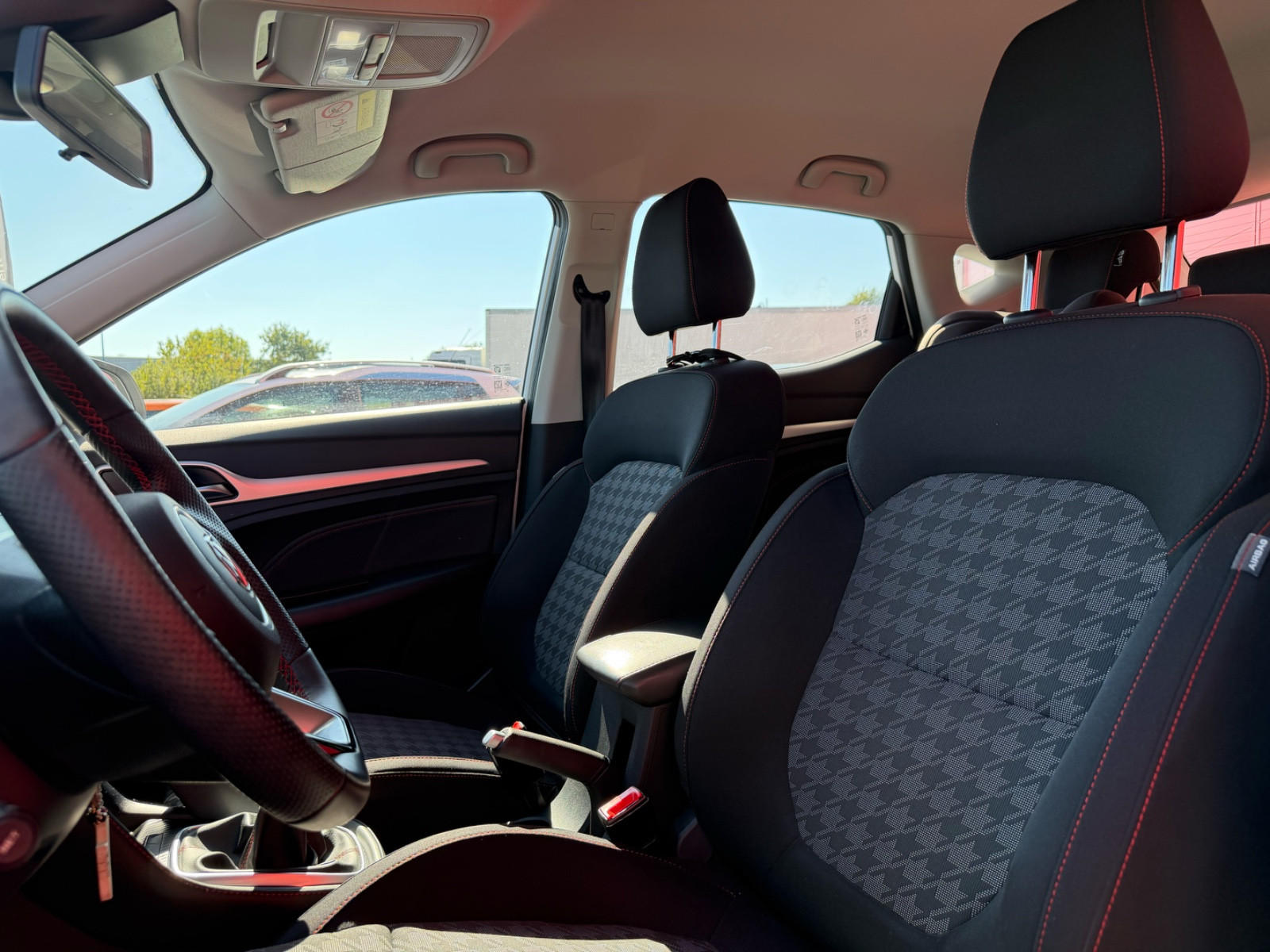 M.G. ZS 1.5 VTi-Tech 106ch Comfort — photo 12