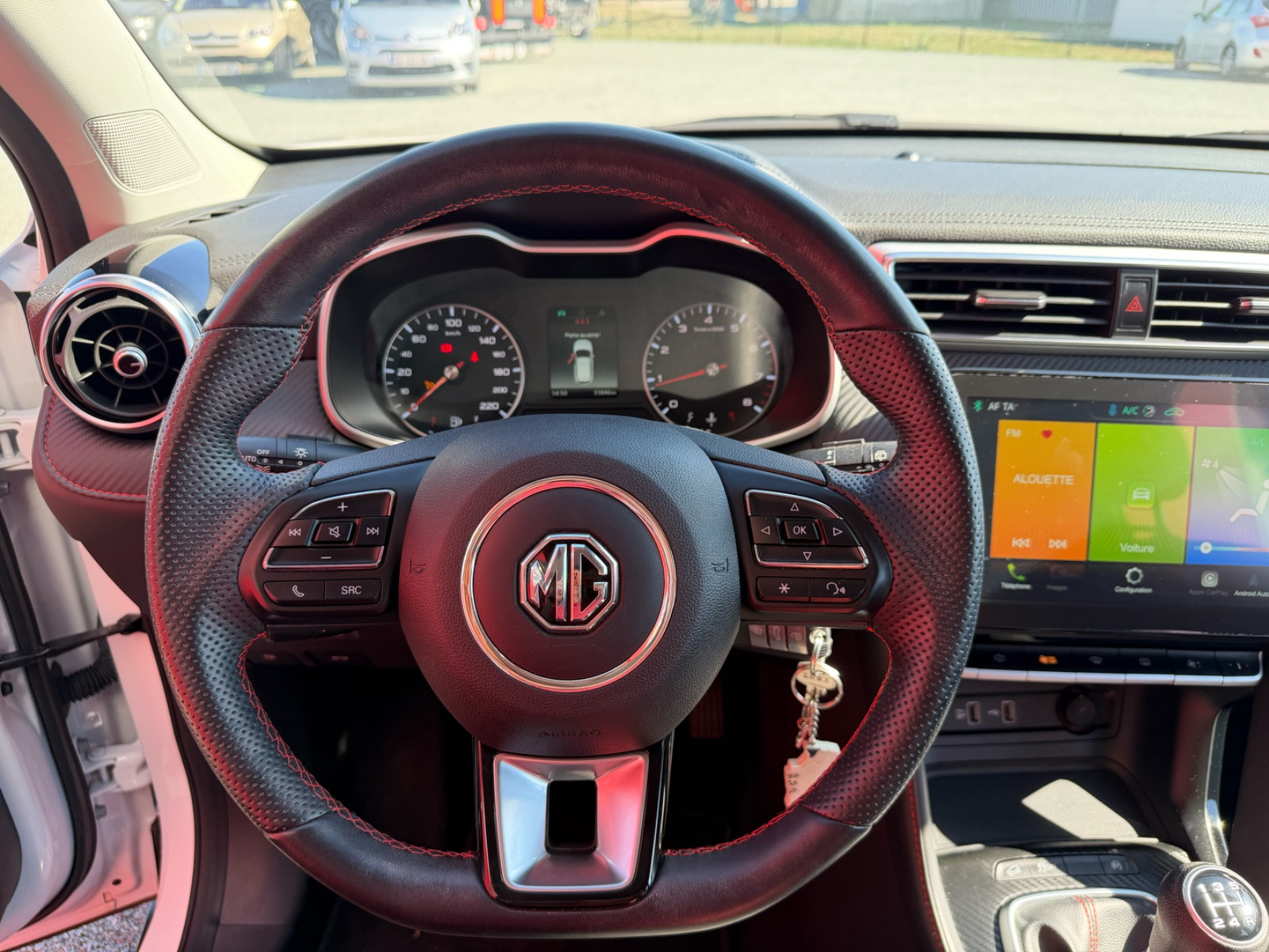 M.G. ZS 1.5 VTi-Tech 106ch Comfort — photo 20