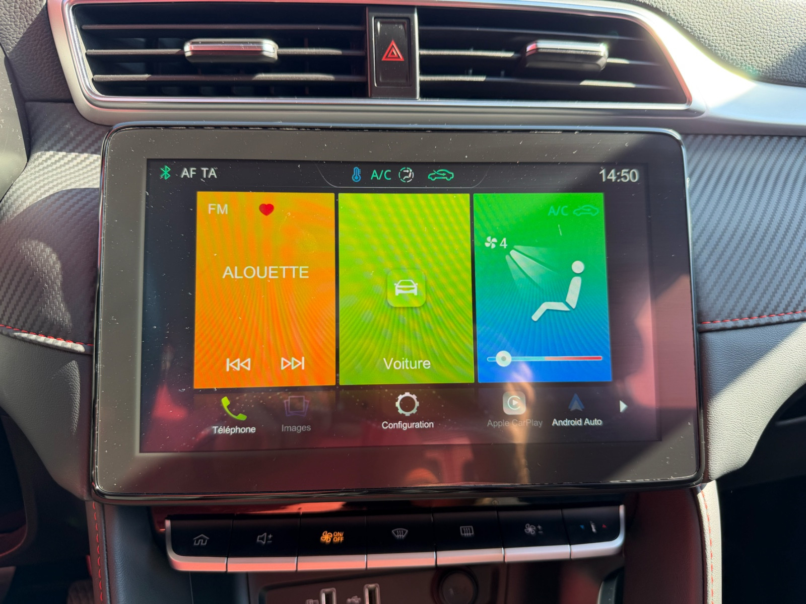 M.G. ZS 1.5 VTi-Tech 106ch Comfort — photo 24