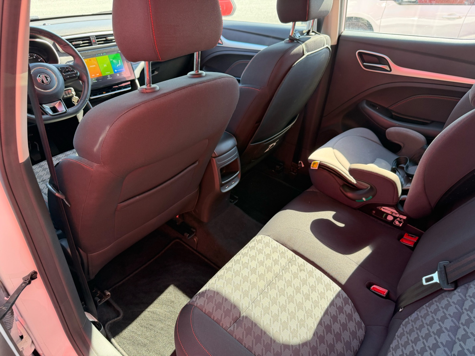 M.G. ZS 1.5 VTi-Tech 106ch Comfort — photo 15