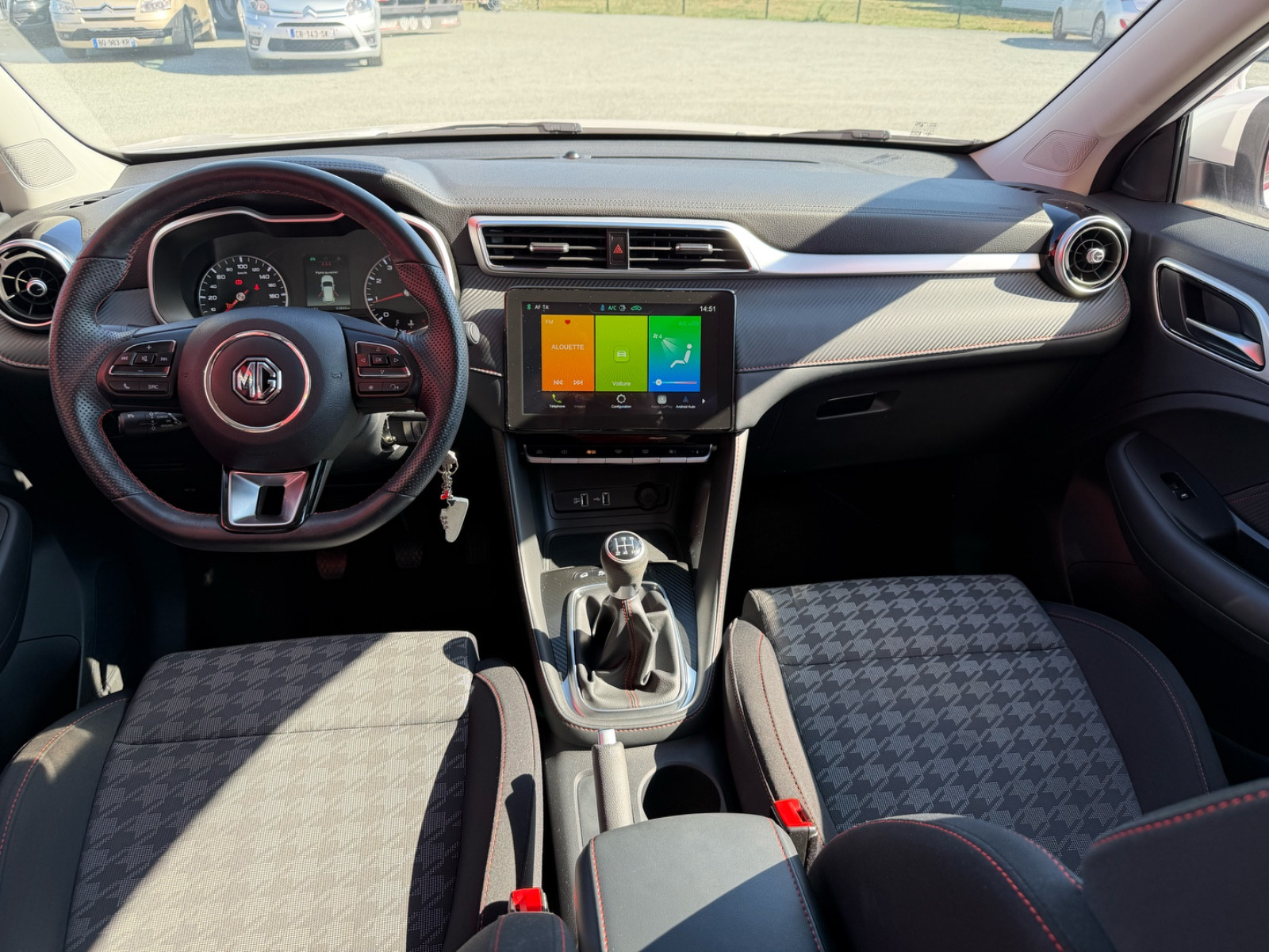 M.G. ZS 1.5 VTi-Tech 106ch Comfort — photo 19