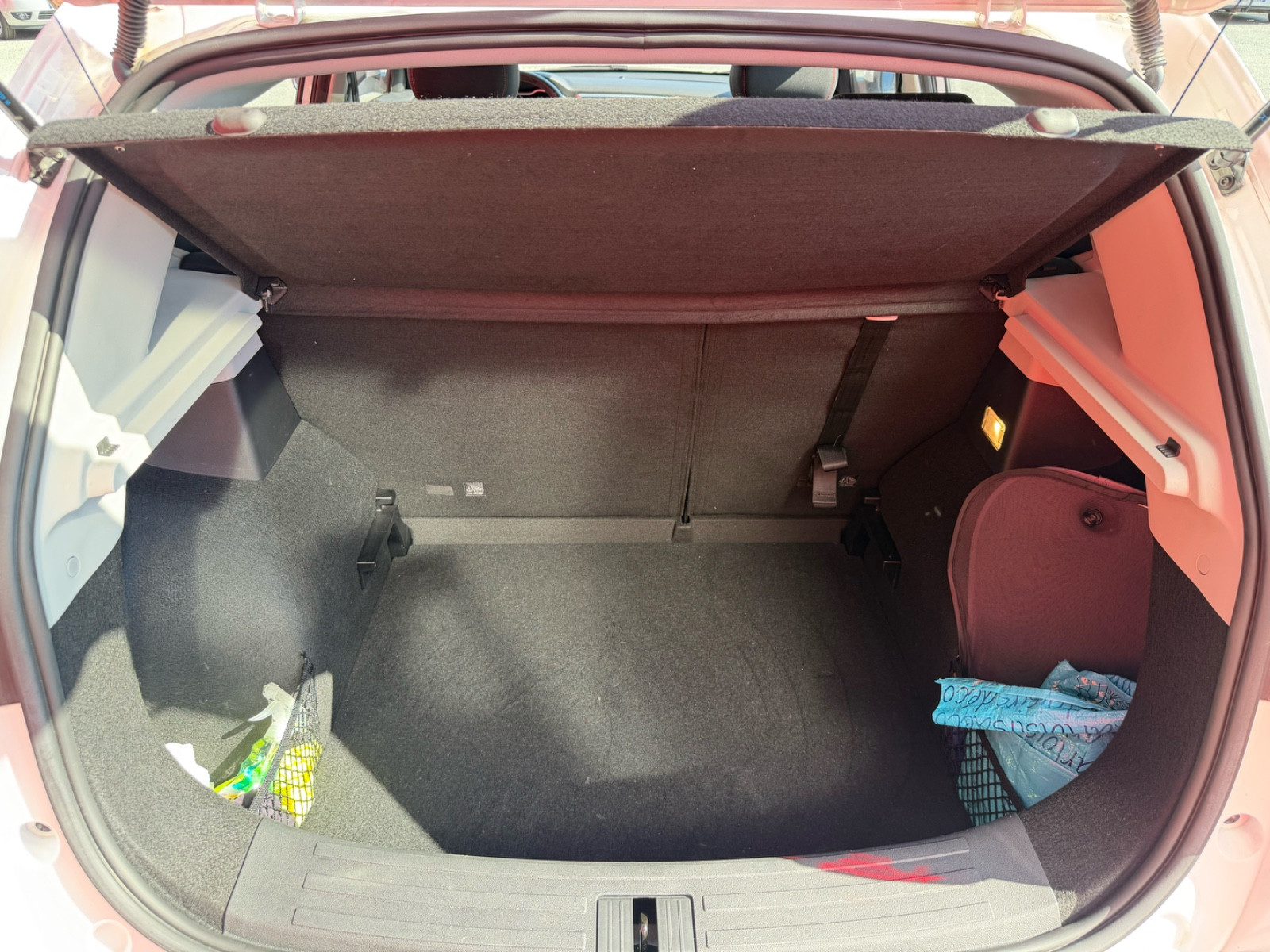 M.G. ZS 1.5 VTi-Tech 106ch Comfort — photo 26