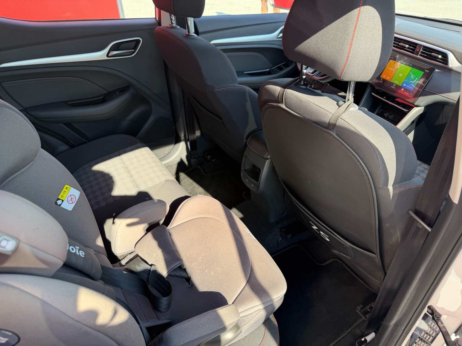 M.G. ZS 1.5 VTi-Tech 106ch Comfort — photo 17