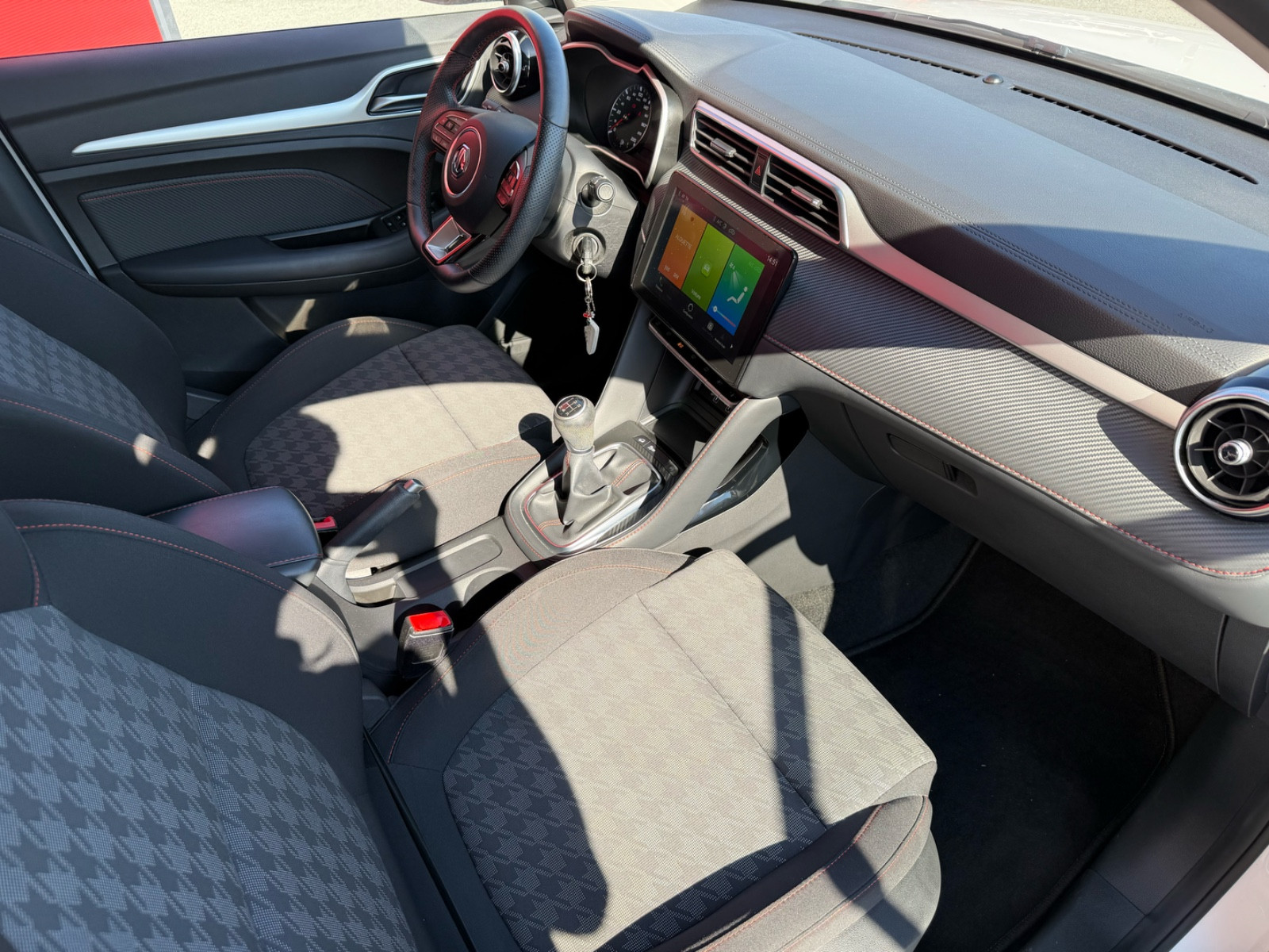 M.G. ZS 1.5 VTi-Tech 106ch Comfort — photo 13