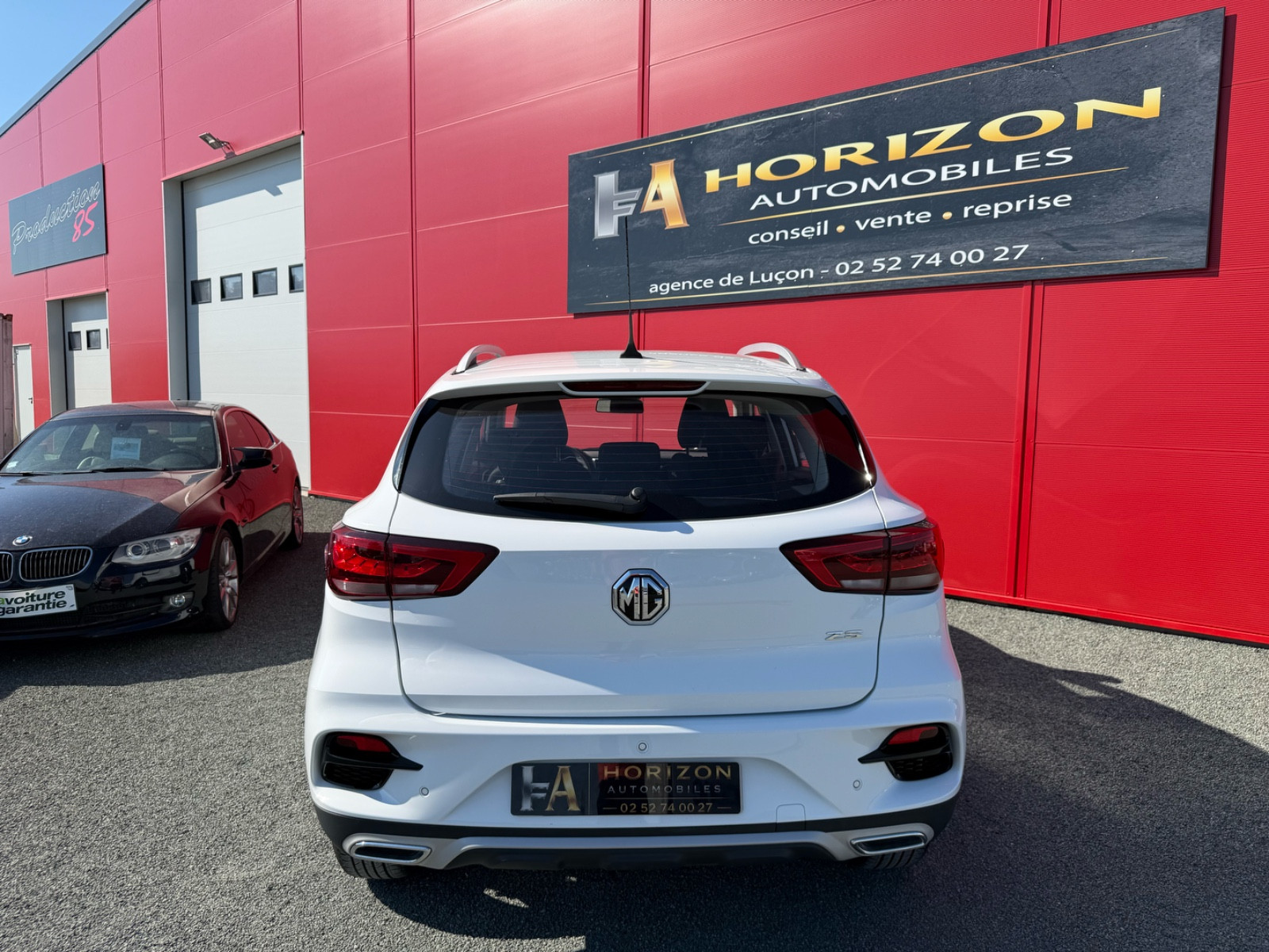 M.G. ZS 1.5 VTi-Tech 106ch Comfort — photo 6
