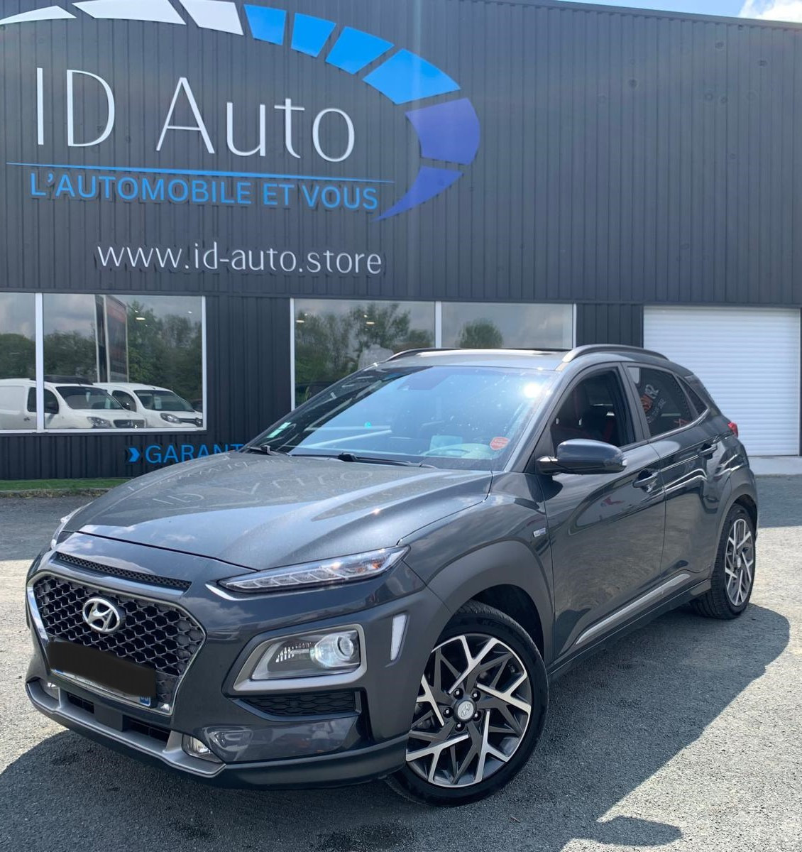 Hyundai KONA