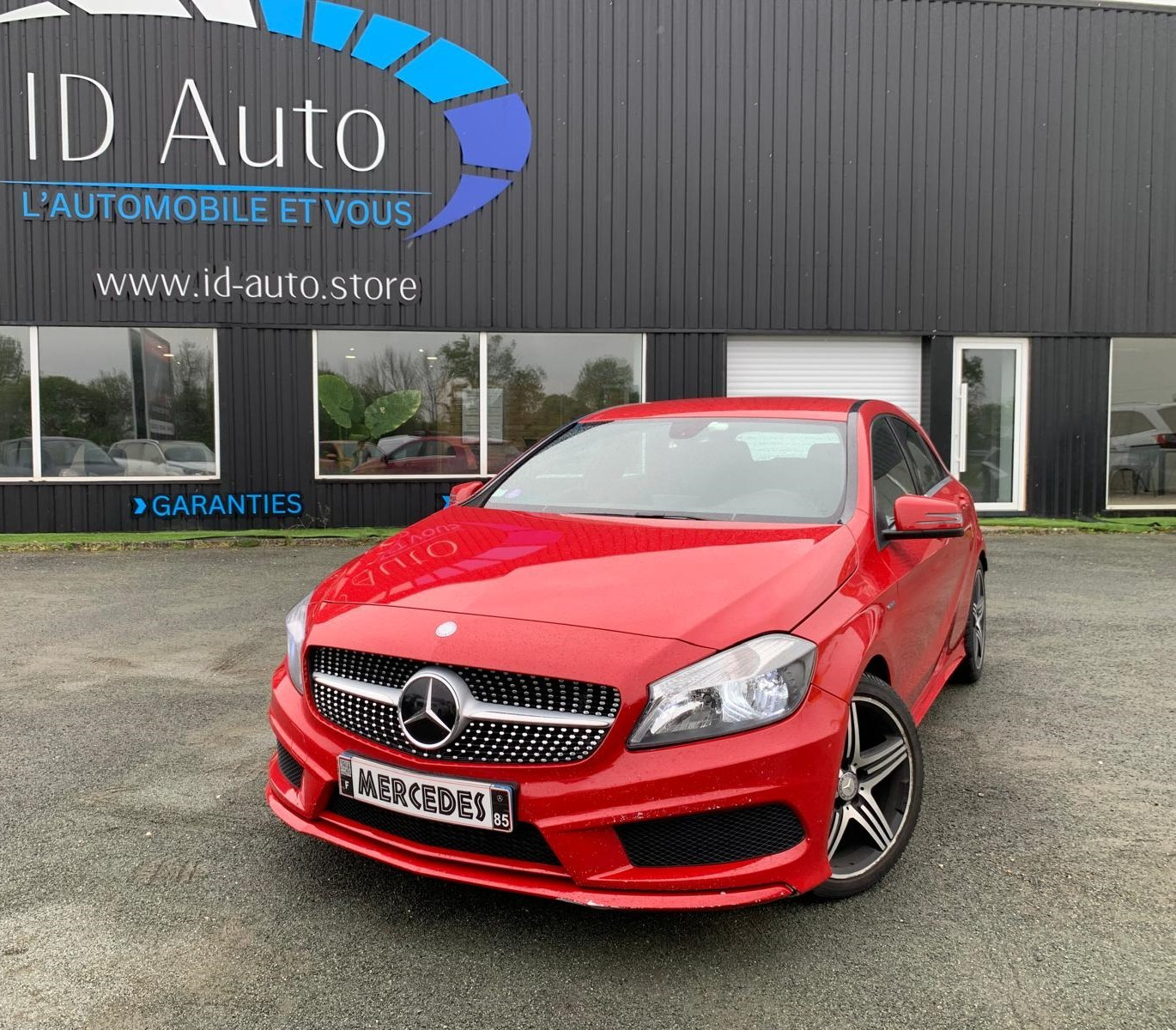 Mercedes CLASSE A