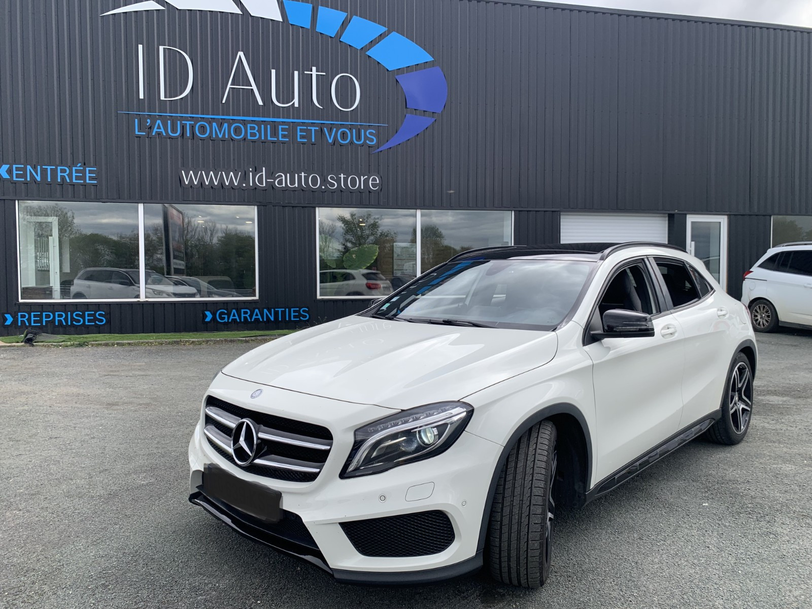 Mercedes Classe GLA
