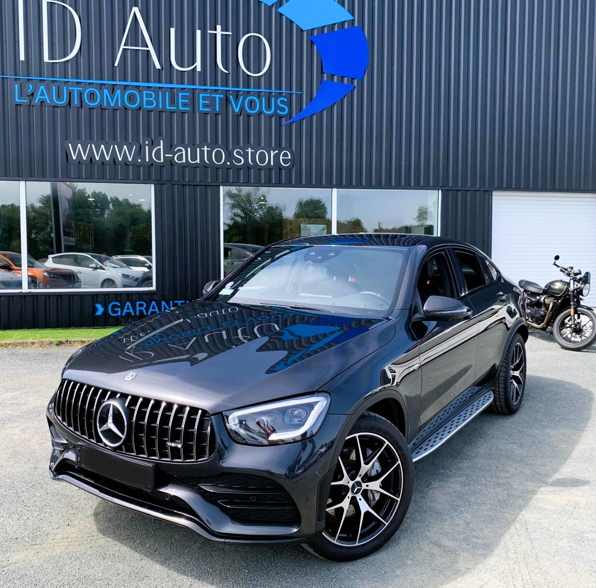 Mercedes Classe GLC