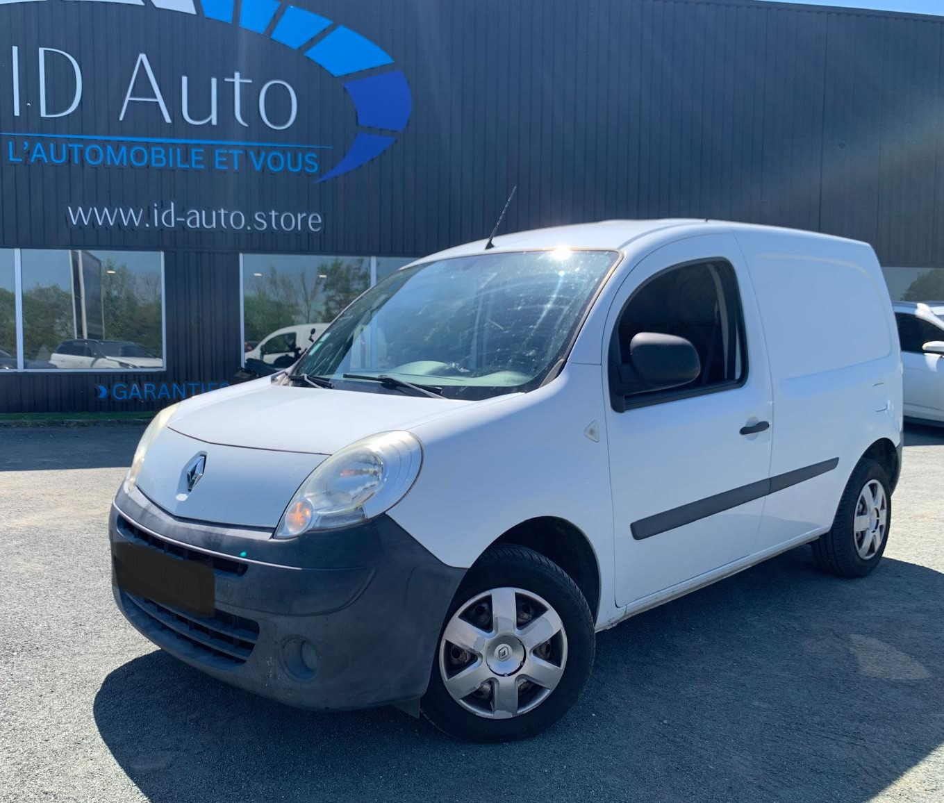 Renault KANGOO II