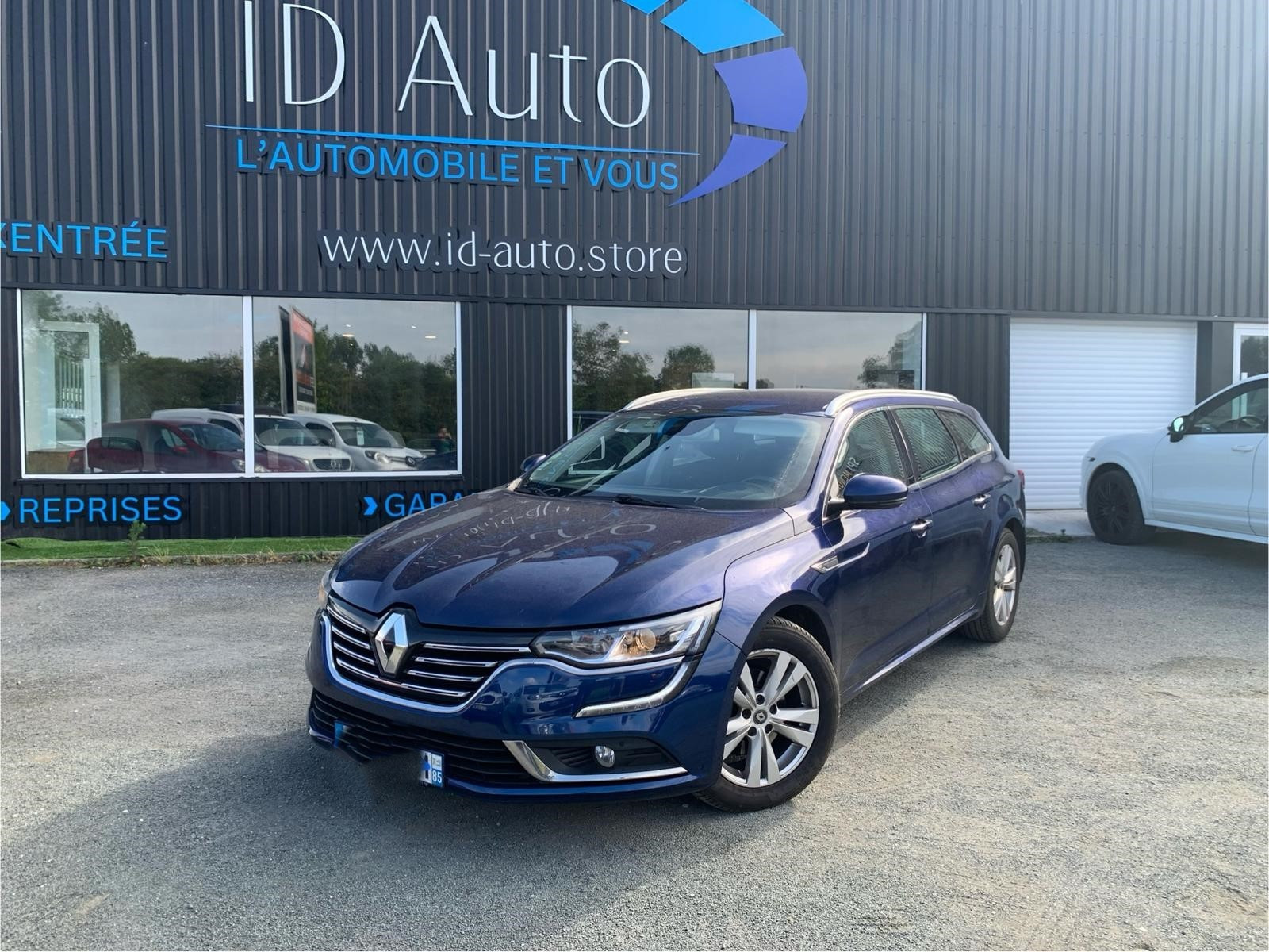 Renault TALISMAN ESTATE