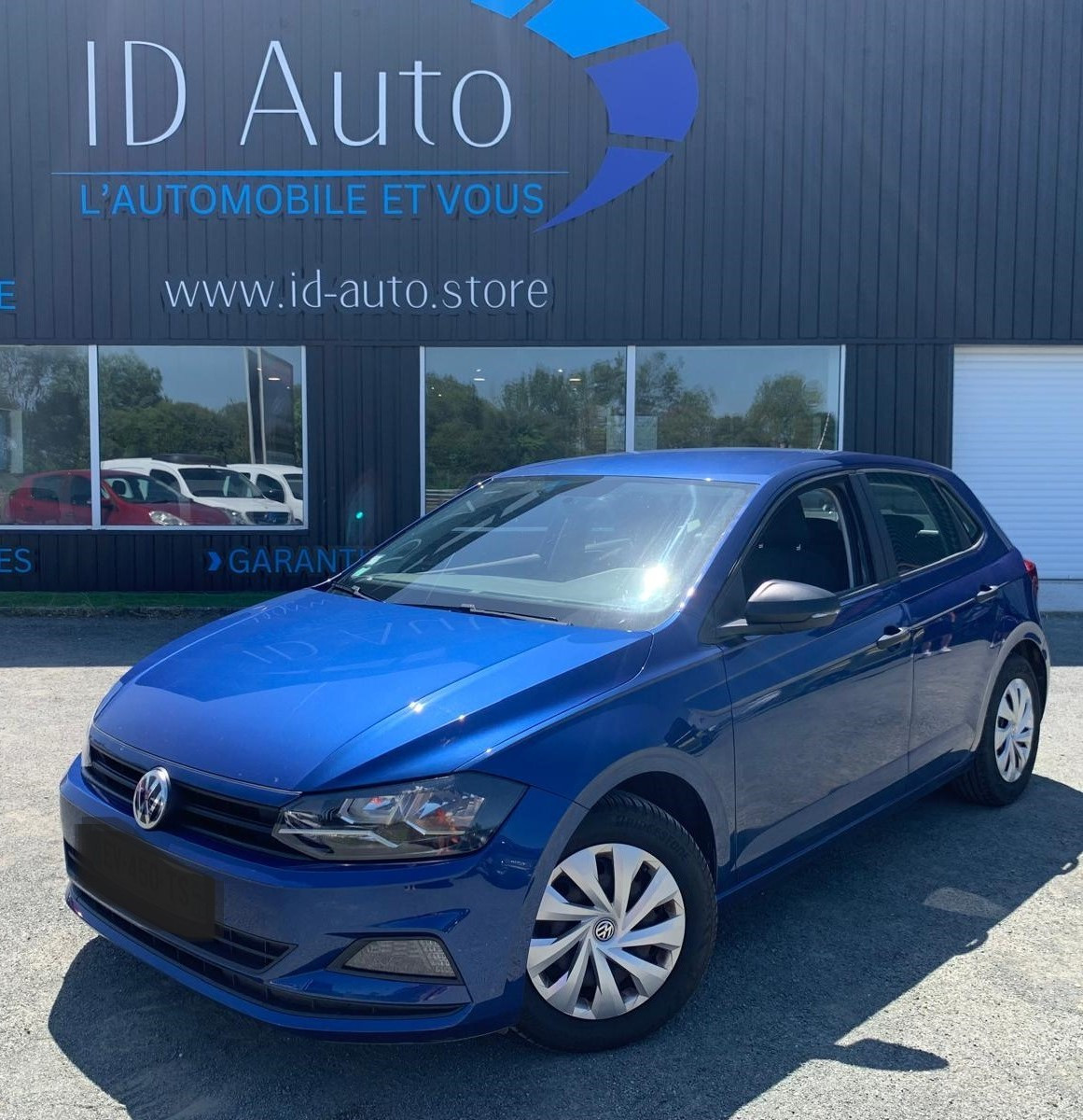 Volkswagen Polo VI