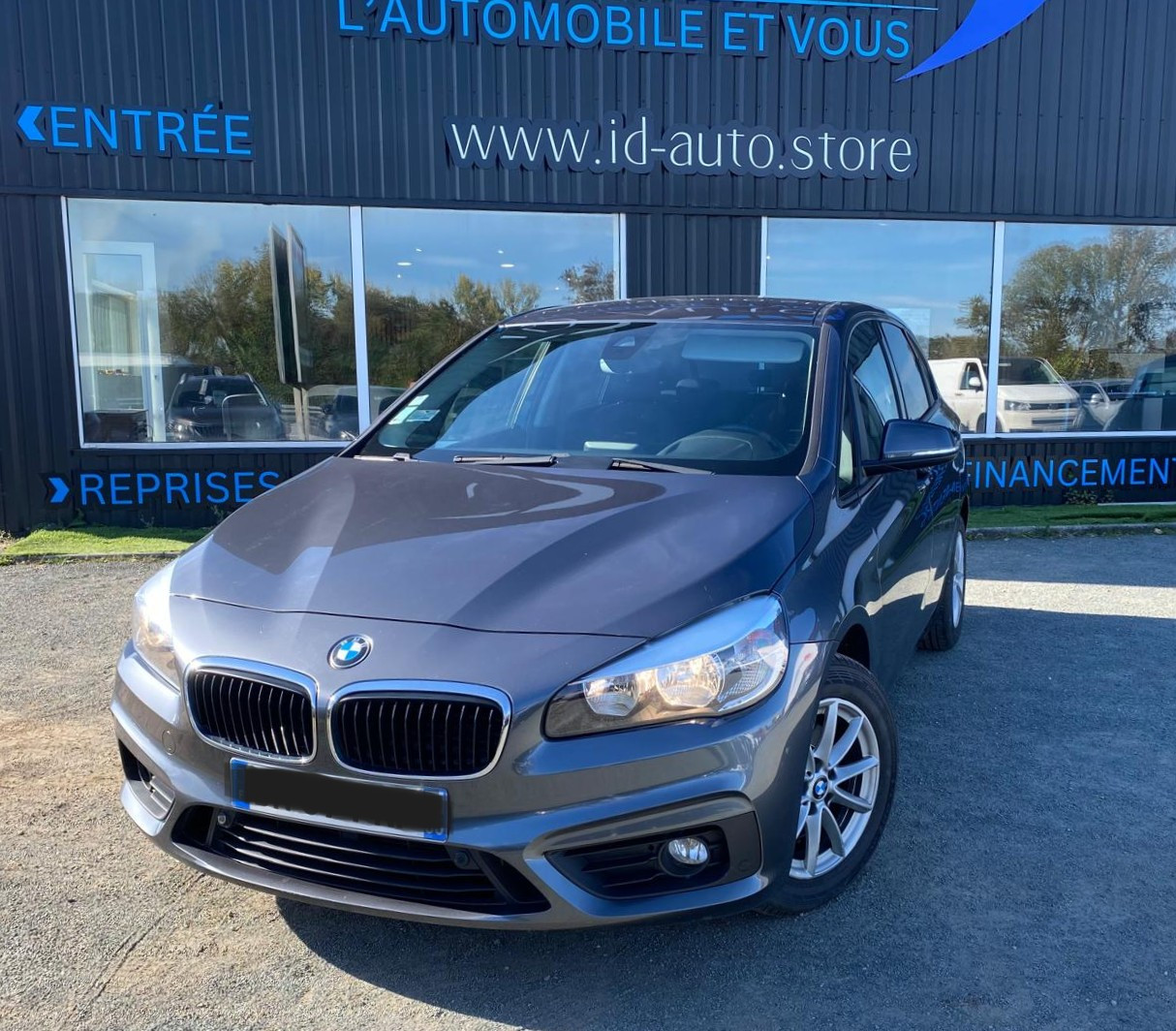 B.M.W. Série 2 Active Tourer
